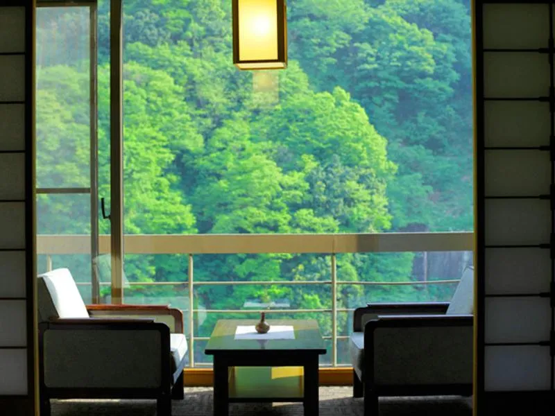 View (from property/room) in Enraku