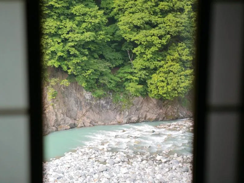 View (from property/room) in Enraku