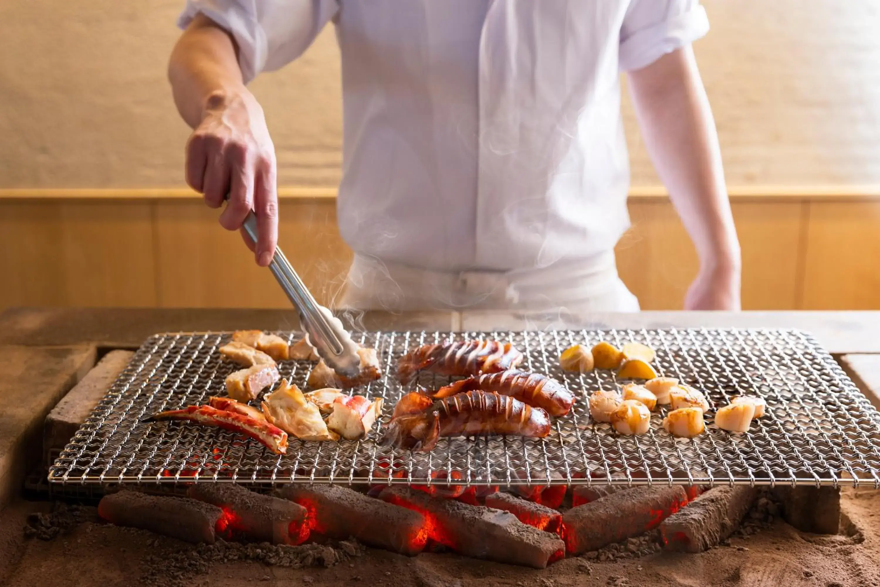 Breakfast in ONSEN RYOKAN Yuen Sapporo Breakfast in ONSEN RYOKAN Yuen Sapporo