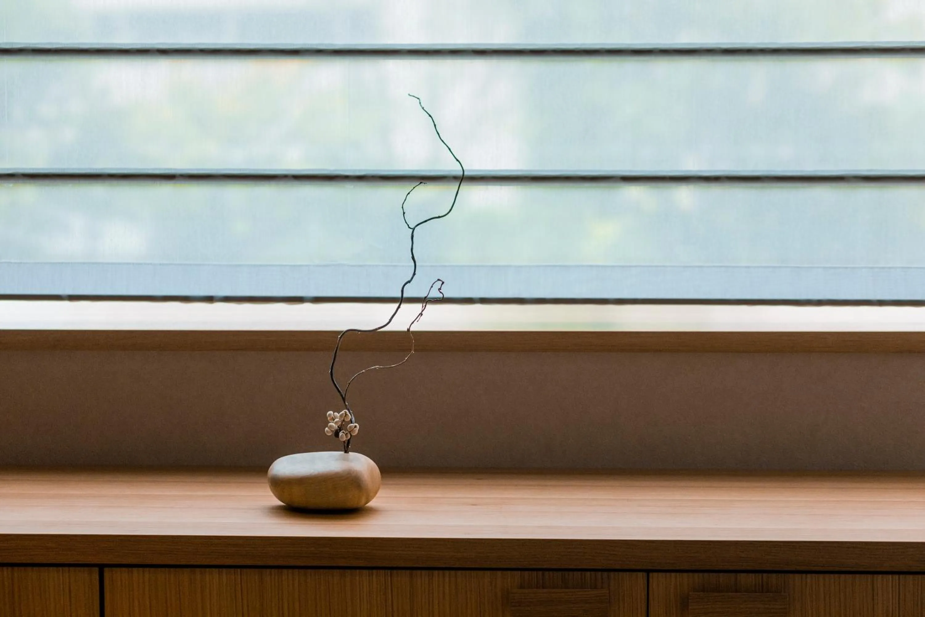 Decorative detail in ONSEN RYOKAN Yuen Sapporo