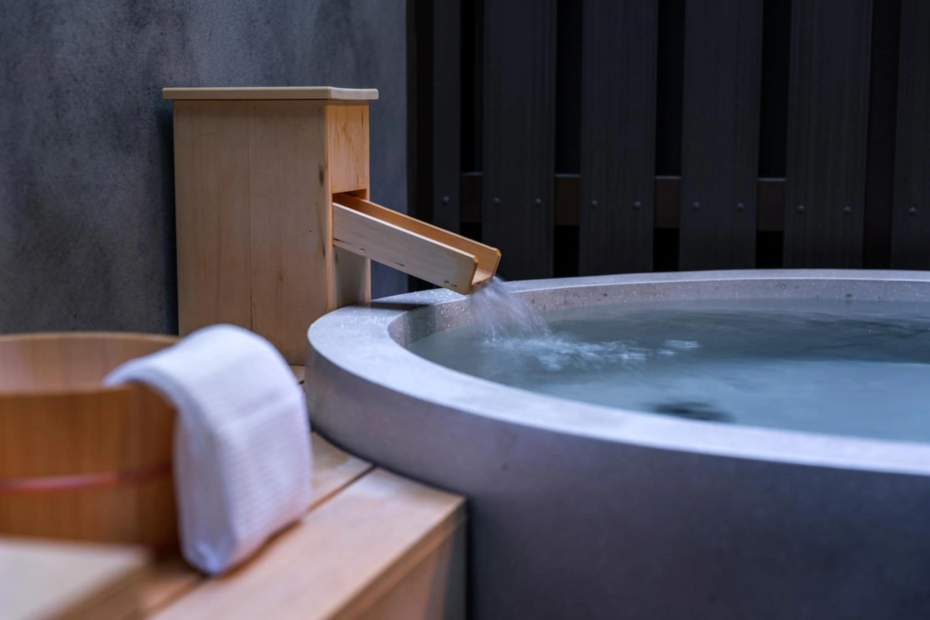 Photo of the whole room in ONSEN RYOKAN Yuen Sapporo
