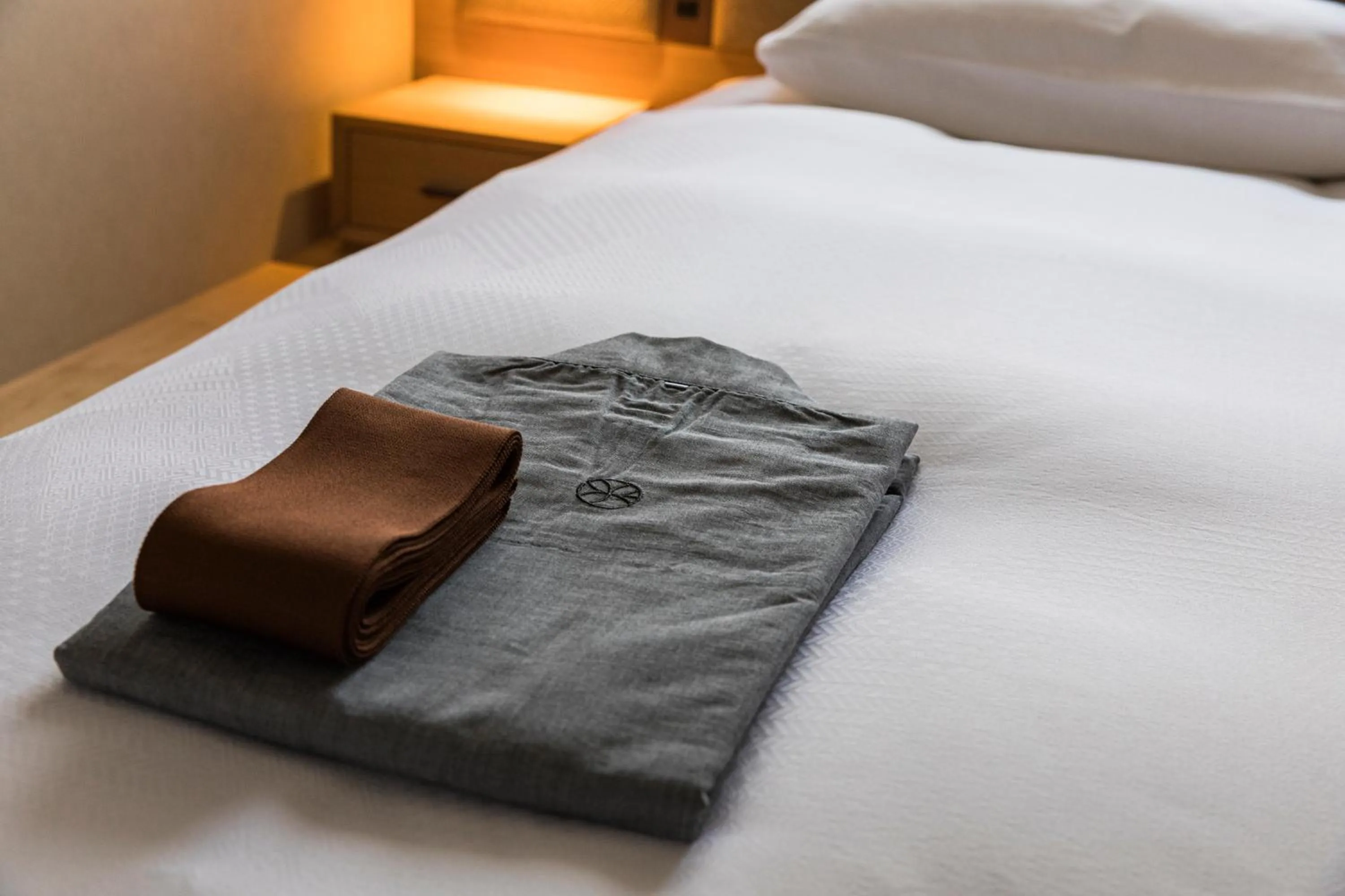 Other, Bed in ONSEN RYOKAN Yuen Sapporo