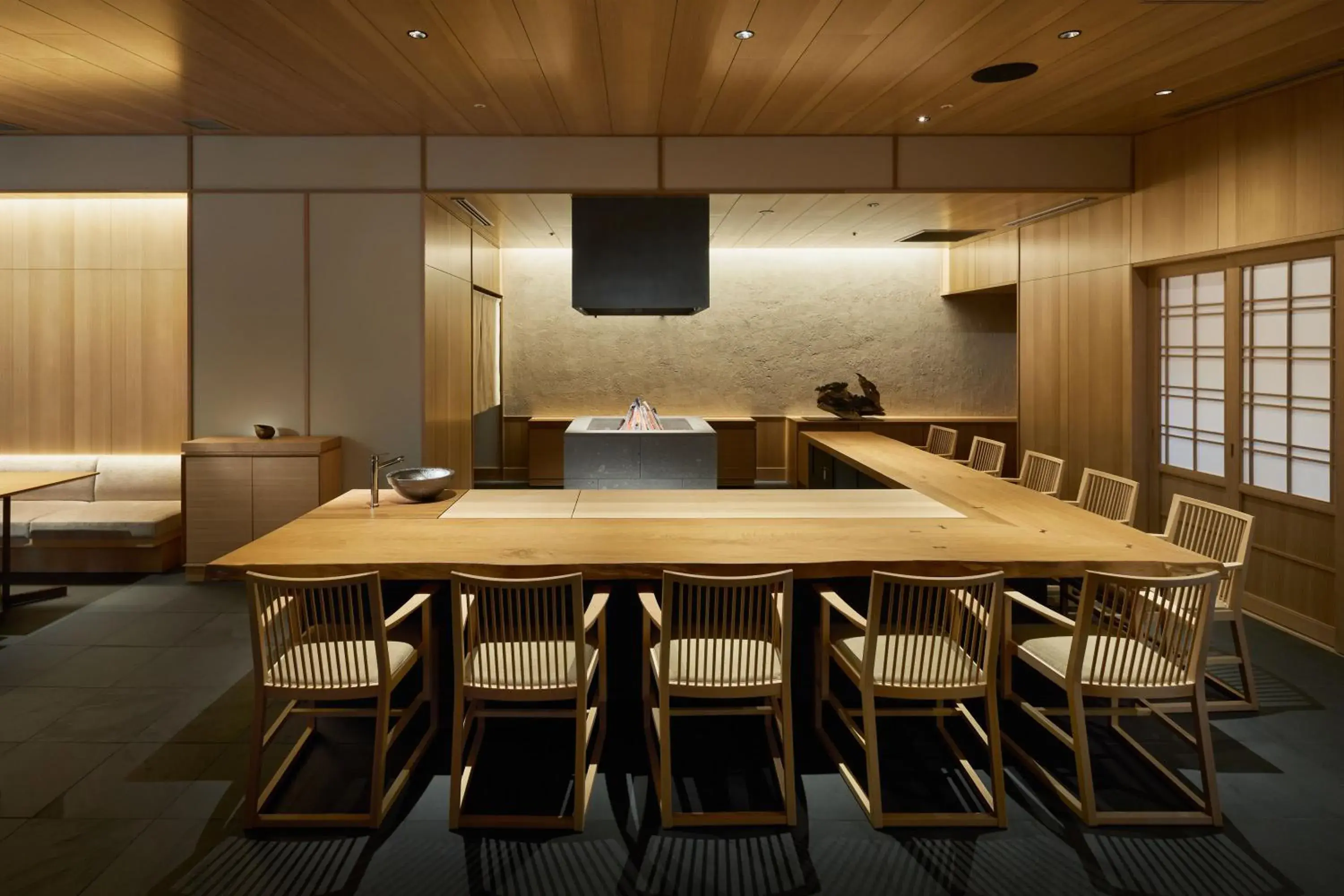 Restaurant/places to eat in ONSEN RYOKAN Yuen Sapporo Restaurant/places to eat in ONSEN RYOKAN Yuen Sapporo