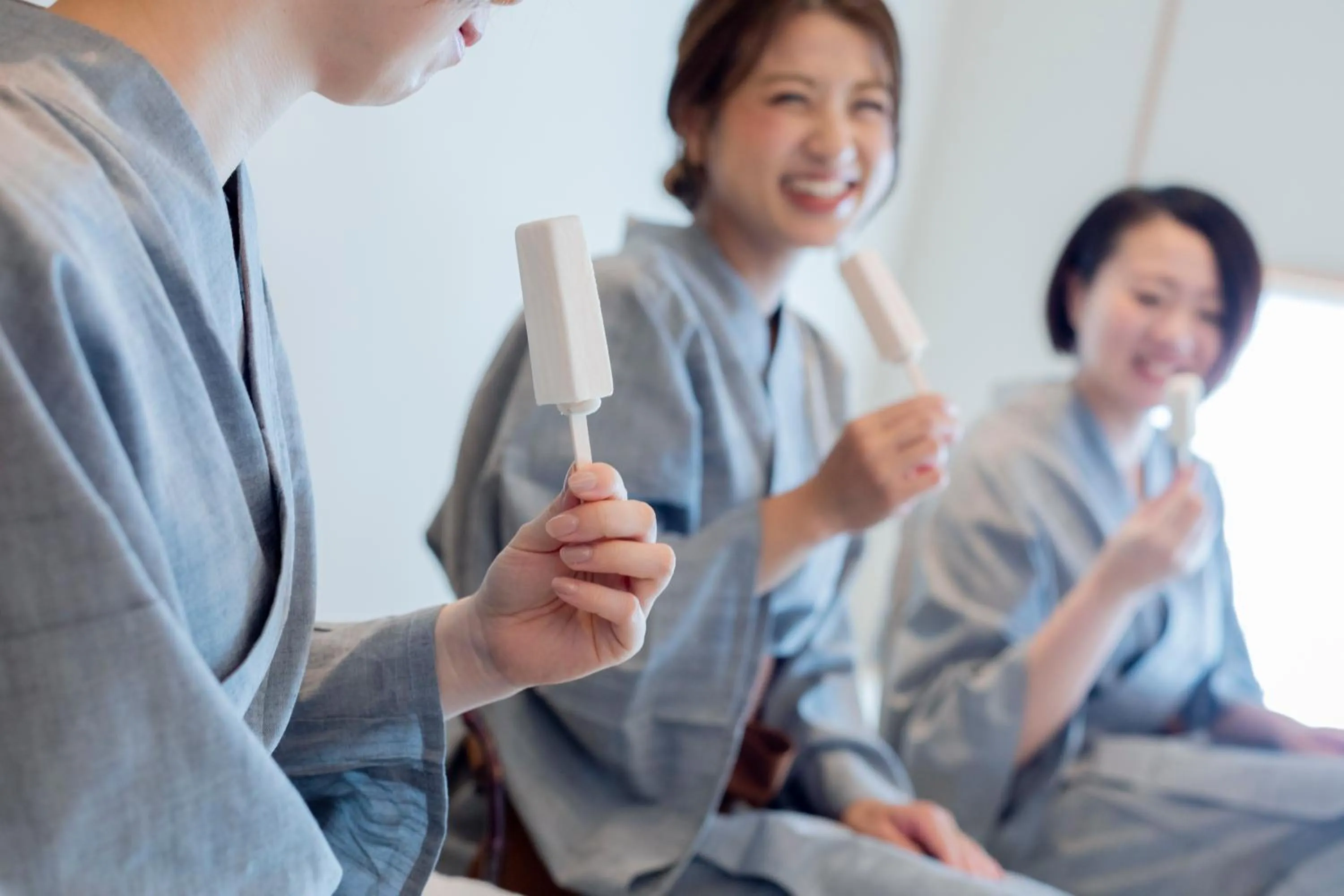 Public Bath in ONSEN RYOKAN Yuen Sapporo
