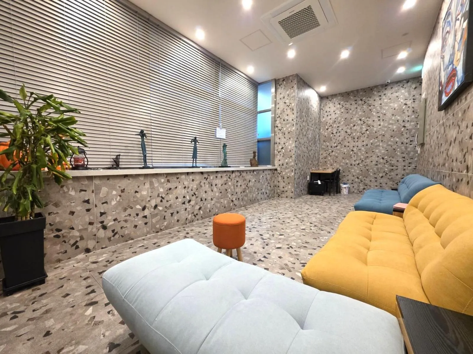 Lounge or bar in Maron Hotel Nampo