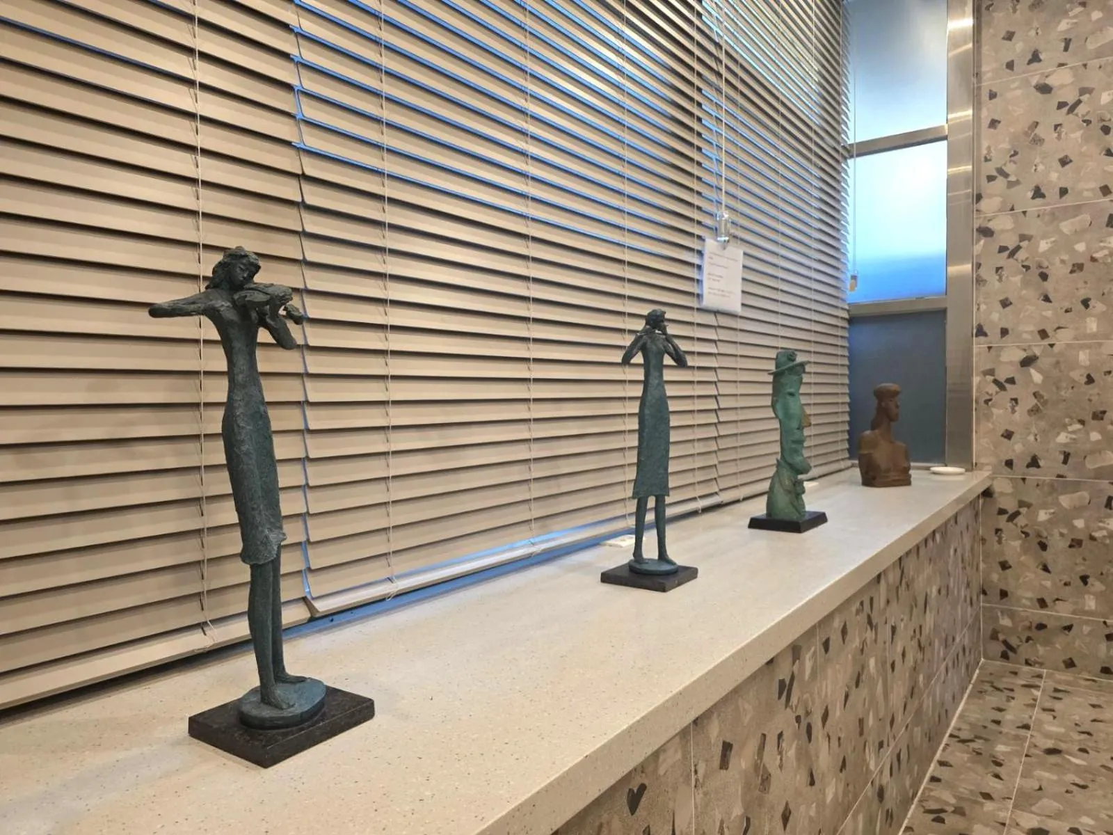 Lounge or bar in Maron Hotel Nampo