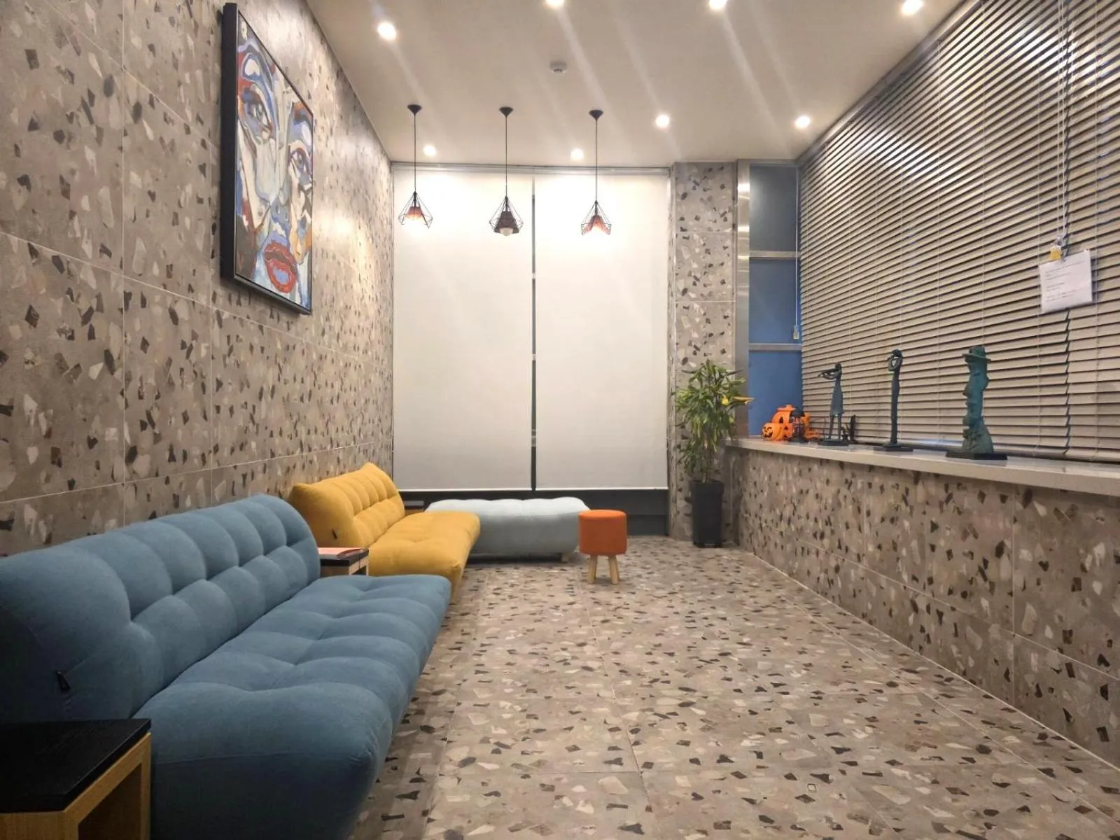 Lounge or bar in Maron Hotel Nampo