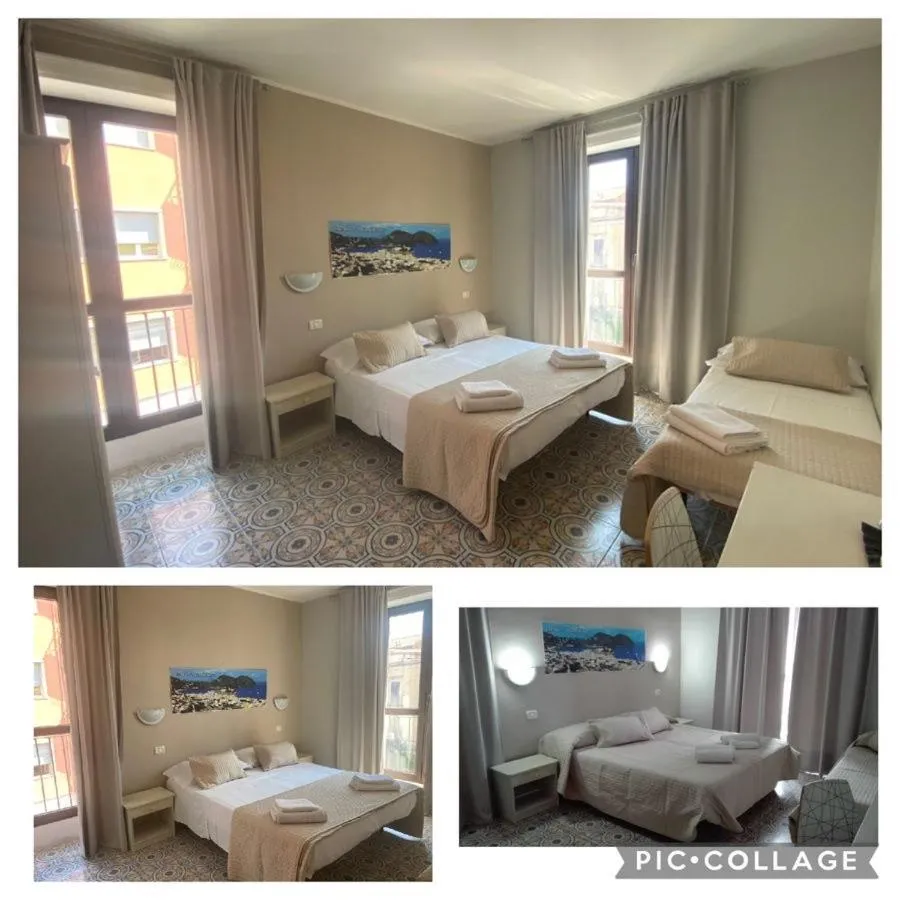 Bed in Phenicusa