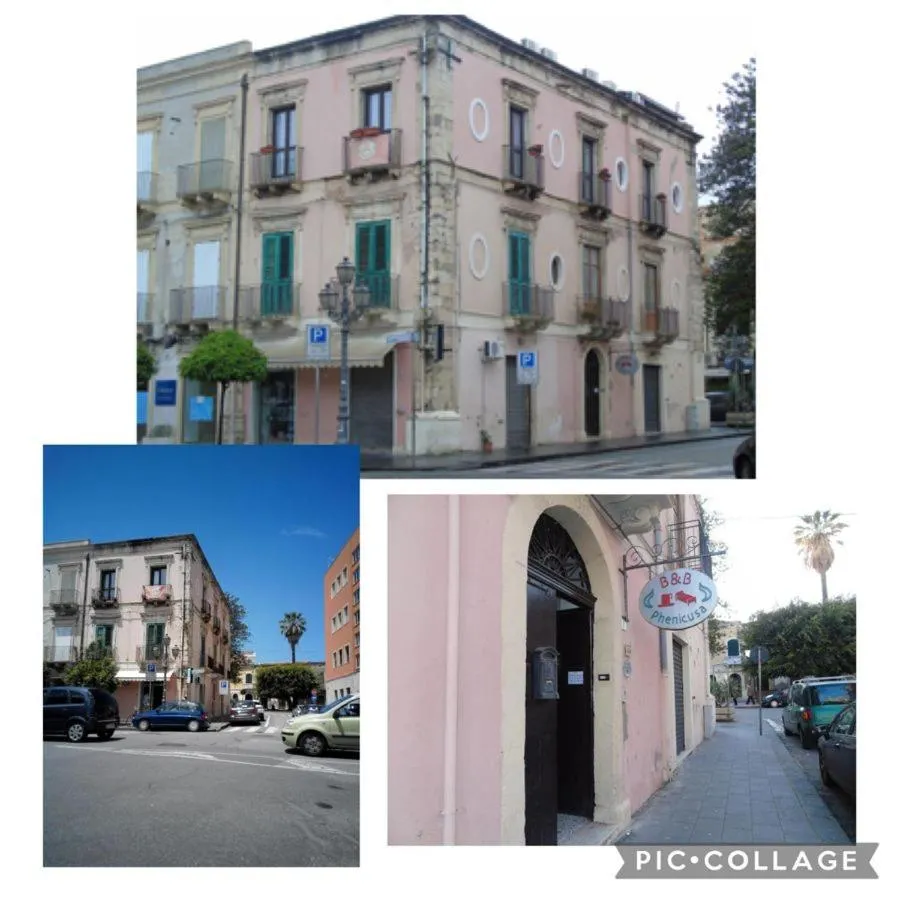Property building in Phenicusa
