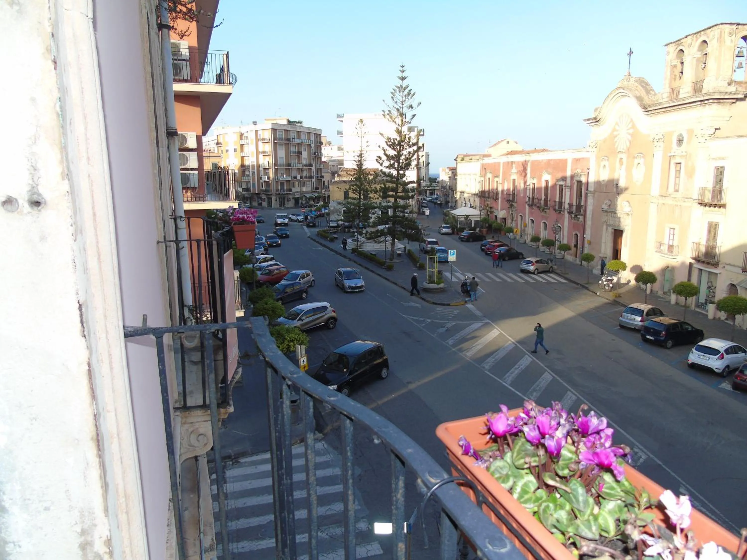 View (from property/room) in Phenicusa