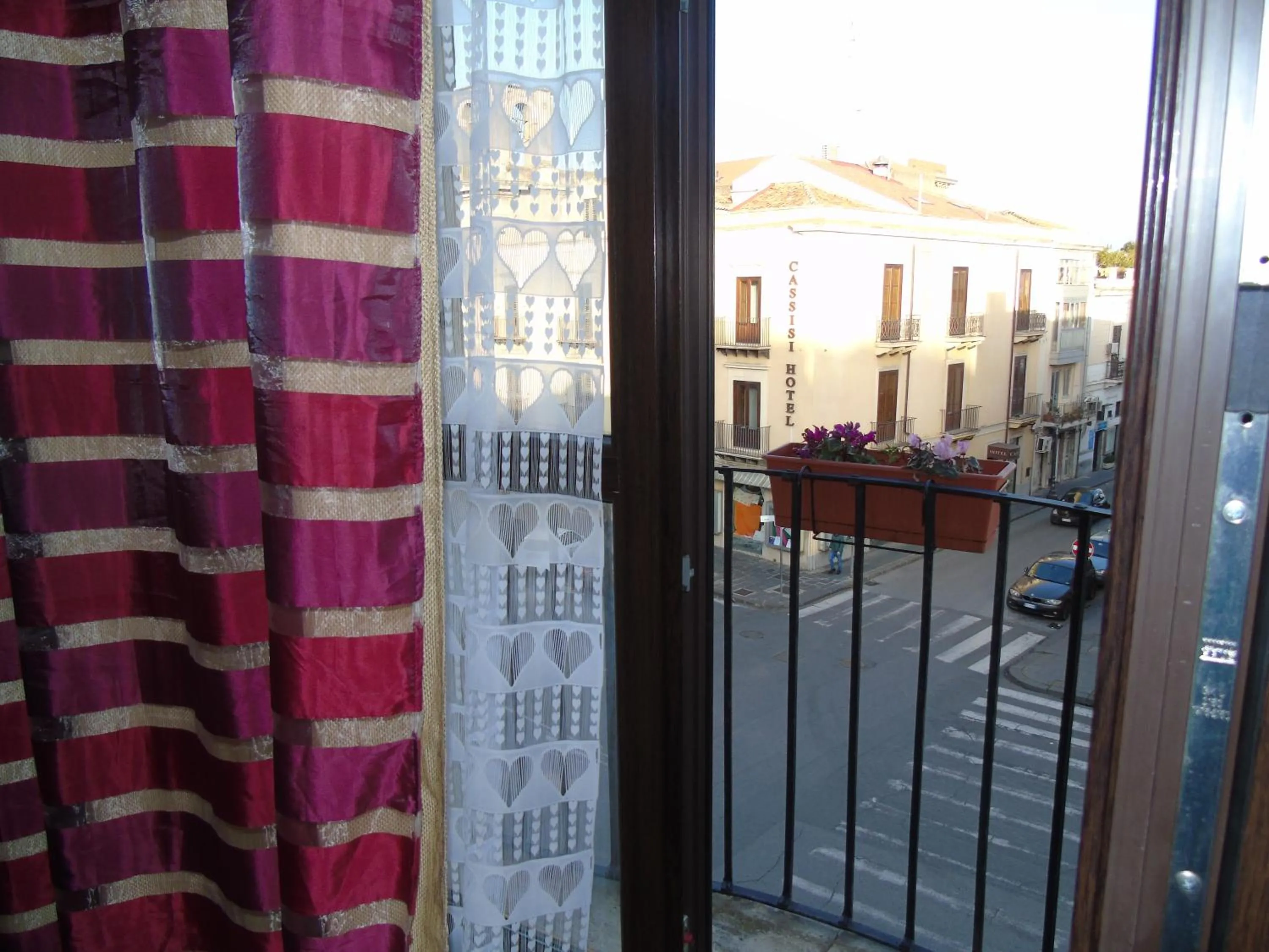 Balcony/Terrace in Phenicusa