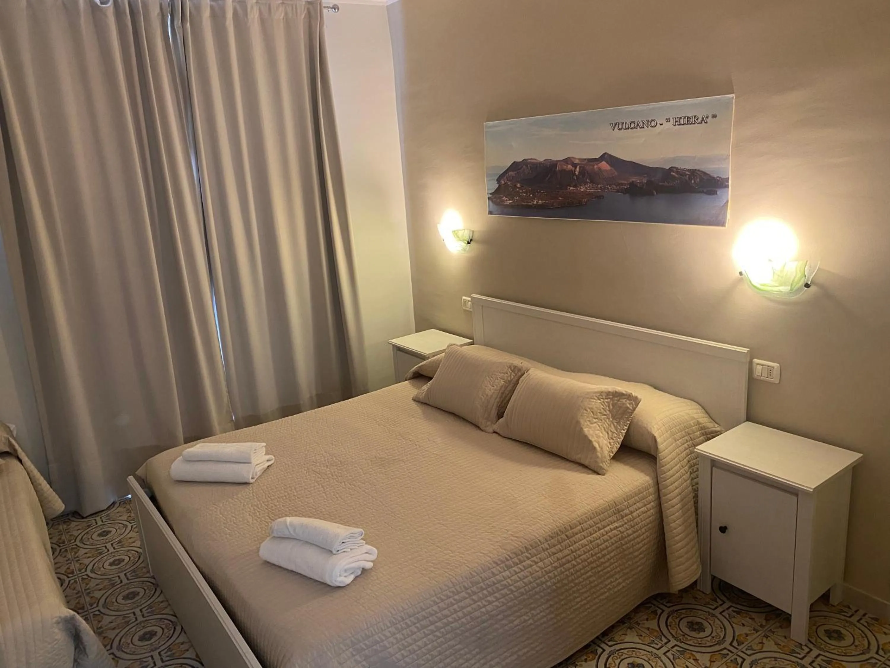 Bed in Phenicusa