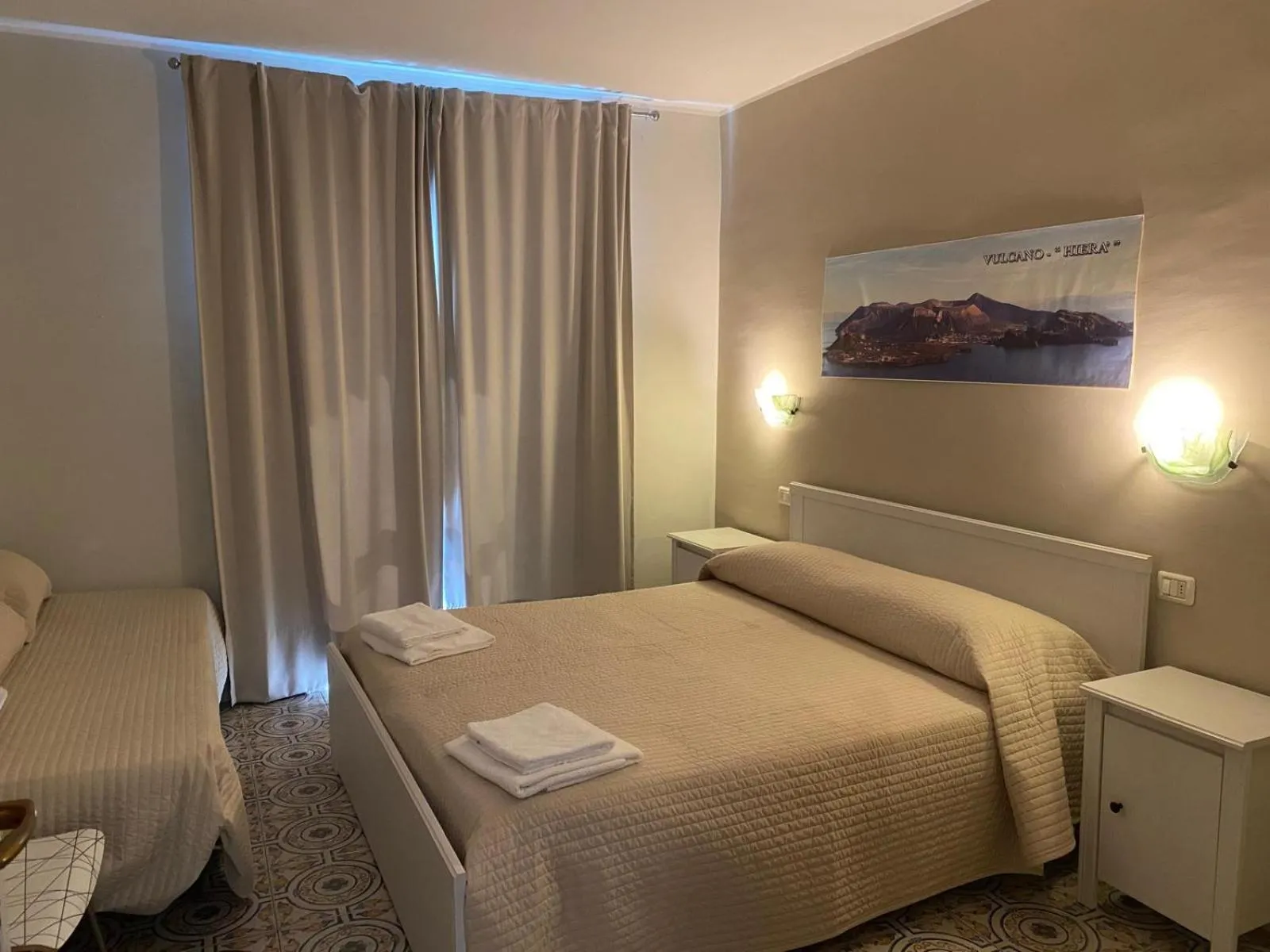 Bed in Phenicusa