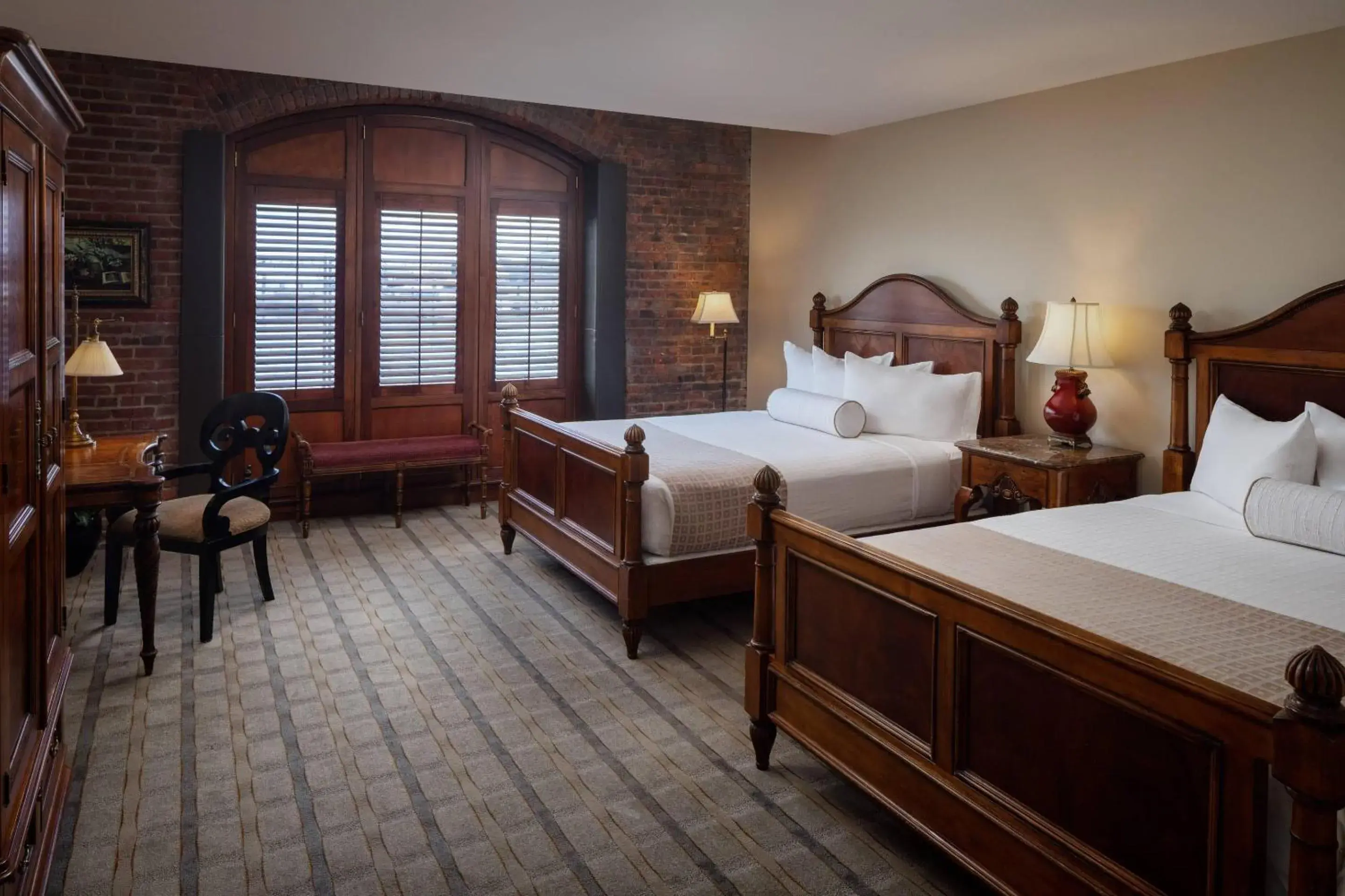 Bedroom, Bed in The Inn at Henderson's Wharf, an Ascend Collection Hotel Bedroom, Bed in The Inn at Henderson's Wharf, an Ascend Collection Hotel