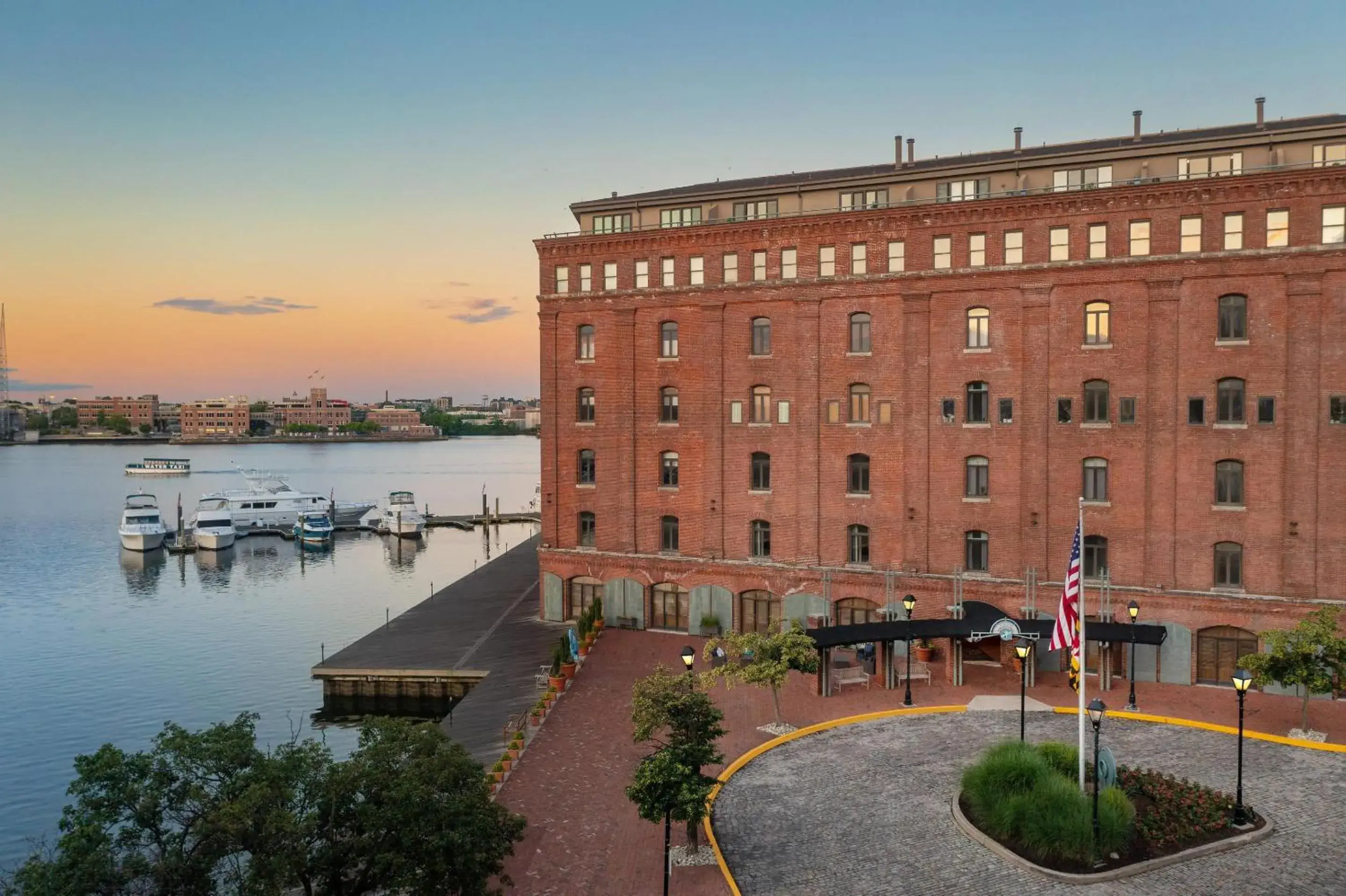 Property building in The Inn at Henderson's Wharf, an Ascend Collection Hotel Property building in The Inn at Henderson's Wharf, an Ascend Collection Hotel