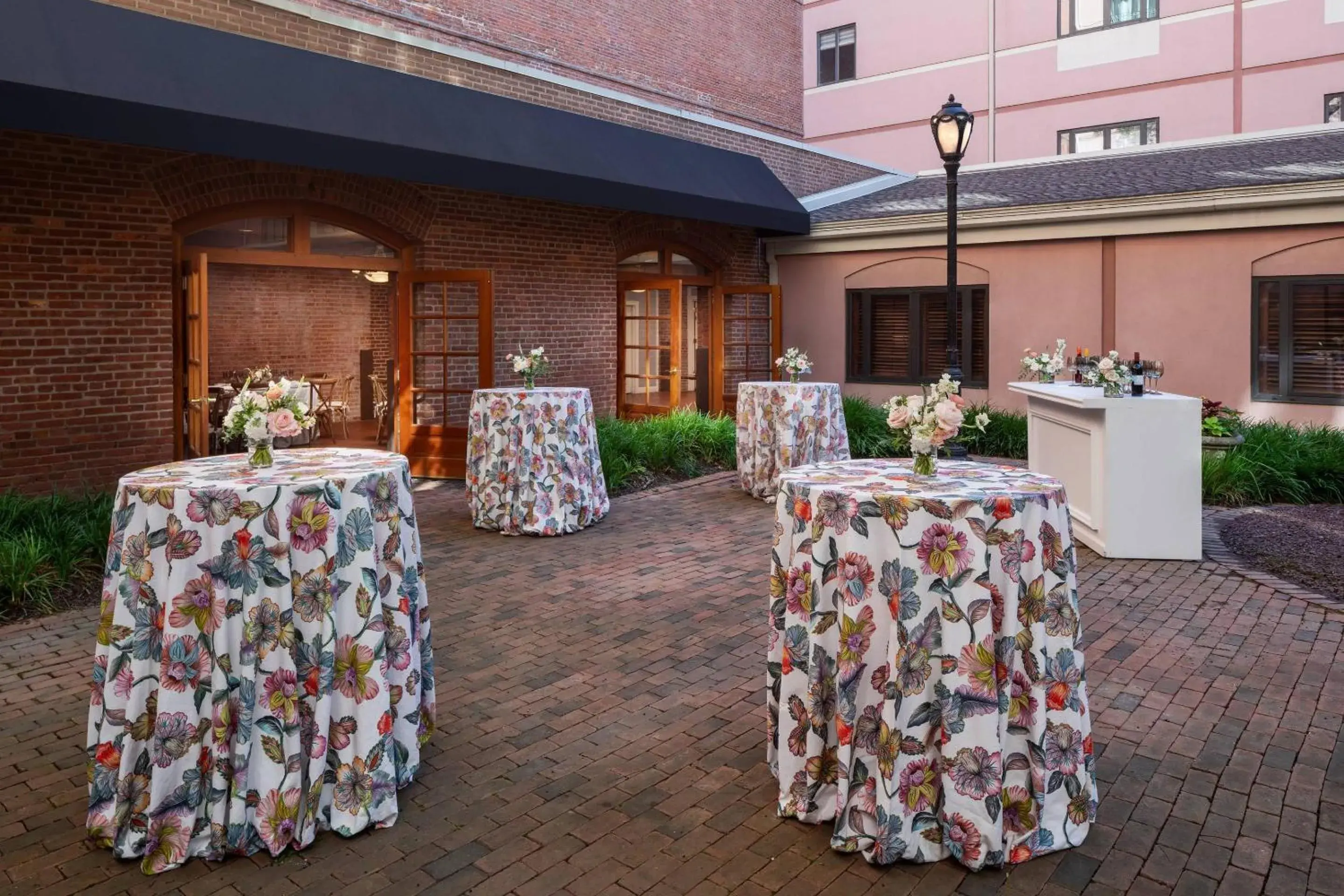 Swimming pool in The Inn at Henderson's Wharf, an Ascend Collection Hotel Swimming pool in The Inn at Henderson's Wharf, an Ascend Collection Hotel