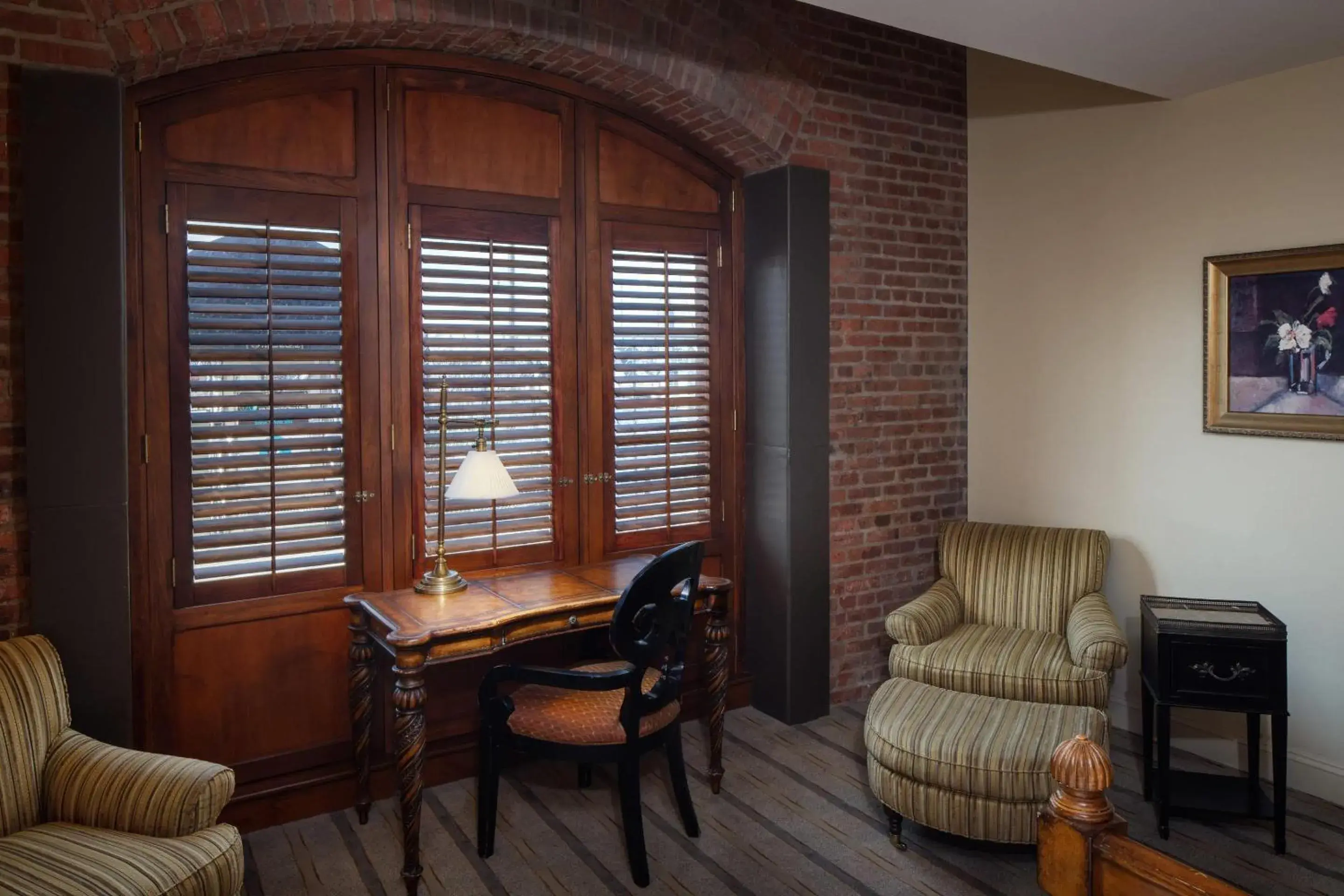 Bedroom in The Inn at Henderson's Wharf, an Ascend Collection Hotel Bedroom in The Inn at Henderson's Wharf, an Ascend Collection Hotel