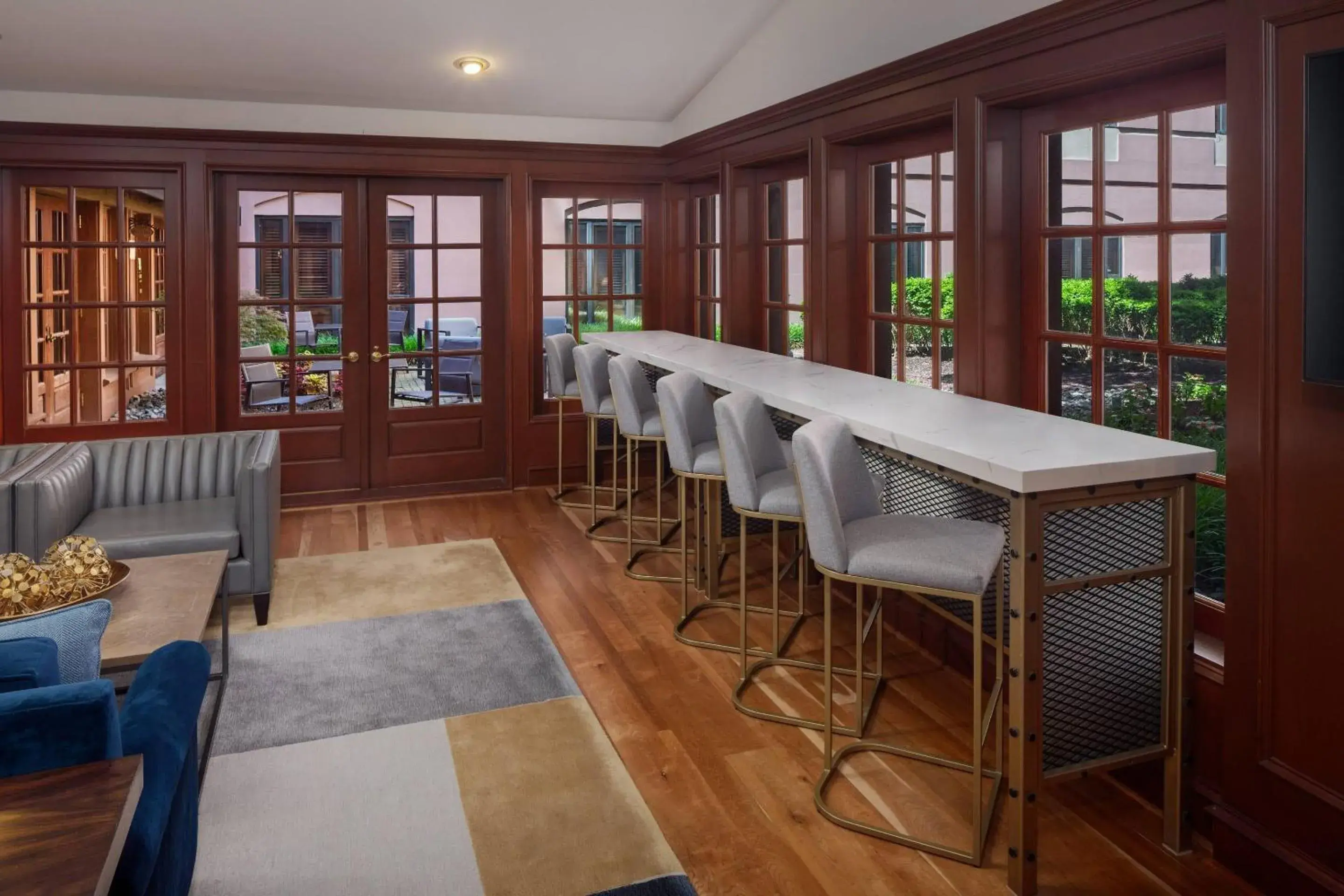 Lobby or reception in The Inn at Henderson's Wharf, an Ascend Collection Hotel Lobby or reception in The Inn at Henderson's Wharf, an Ascend Collection Hotel