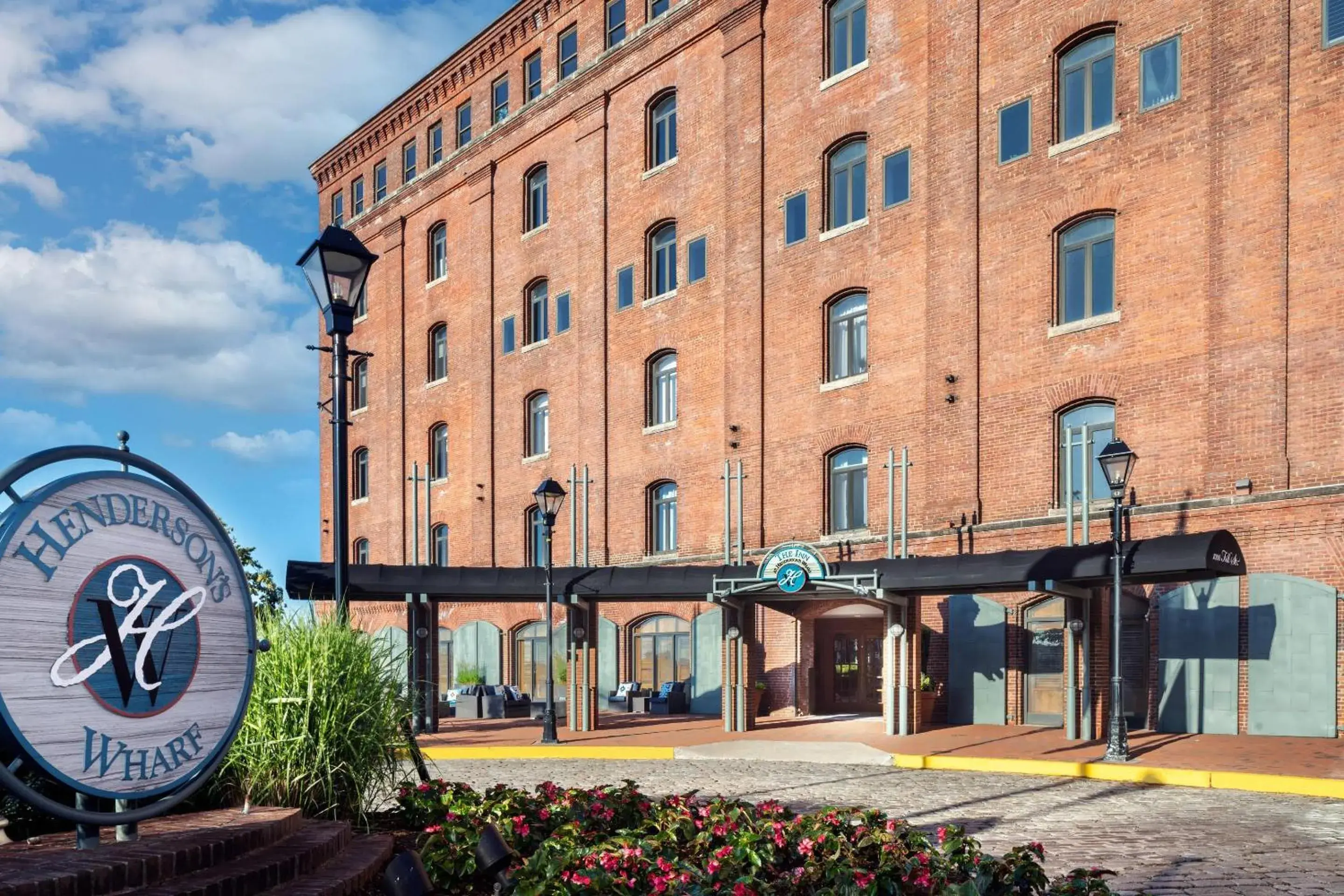 Property building in The Inn at Henderson's Wharf, an Ascend Collection Hotel Property building in The Inn at Henderson's Wharf, an Ascend Collection Hotel