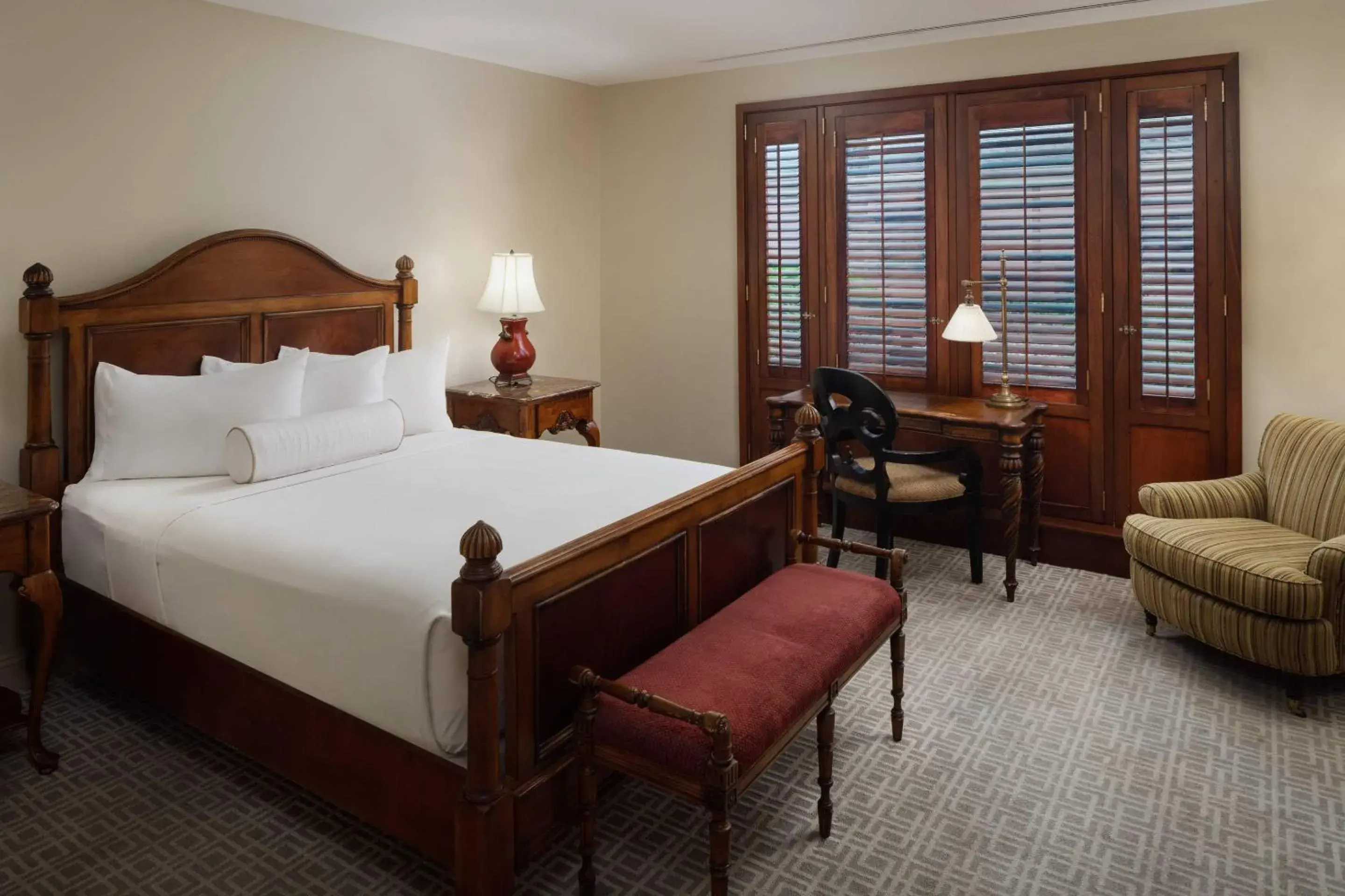 Bedroom, Bed in The Inn at Henderson's Wharf, an Ascend Collection Hotel Bedroom, Bed in The Inn at Henderson's Wharf, an Ascend Collection Hotel