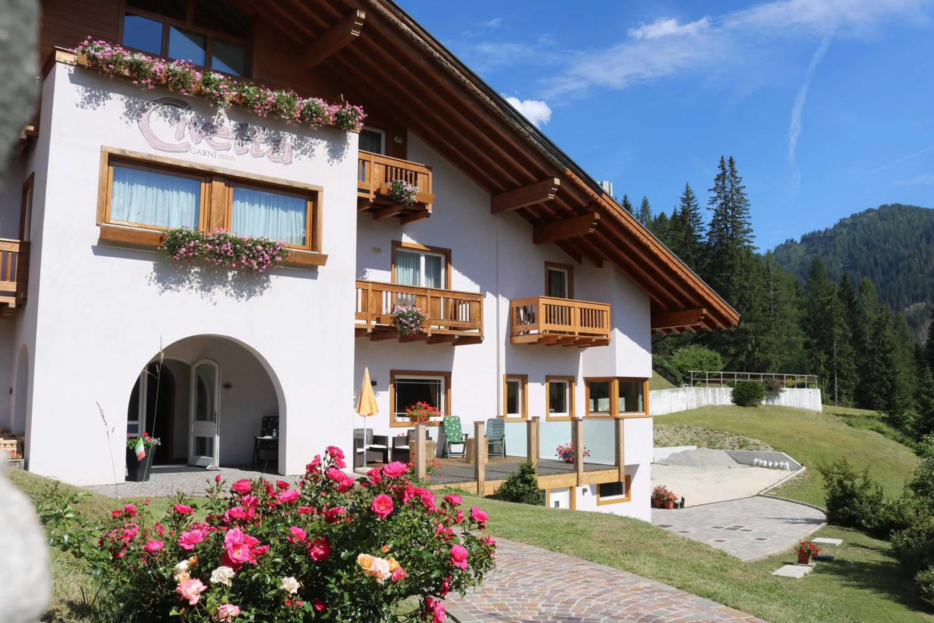 Hotel Garni Civetta