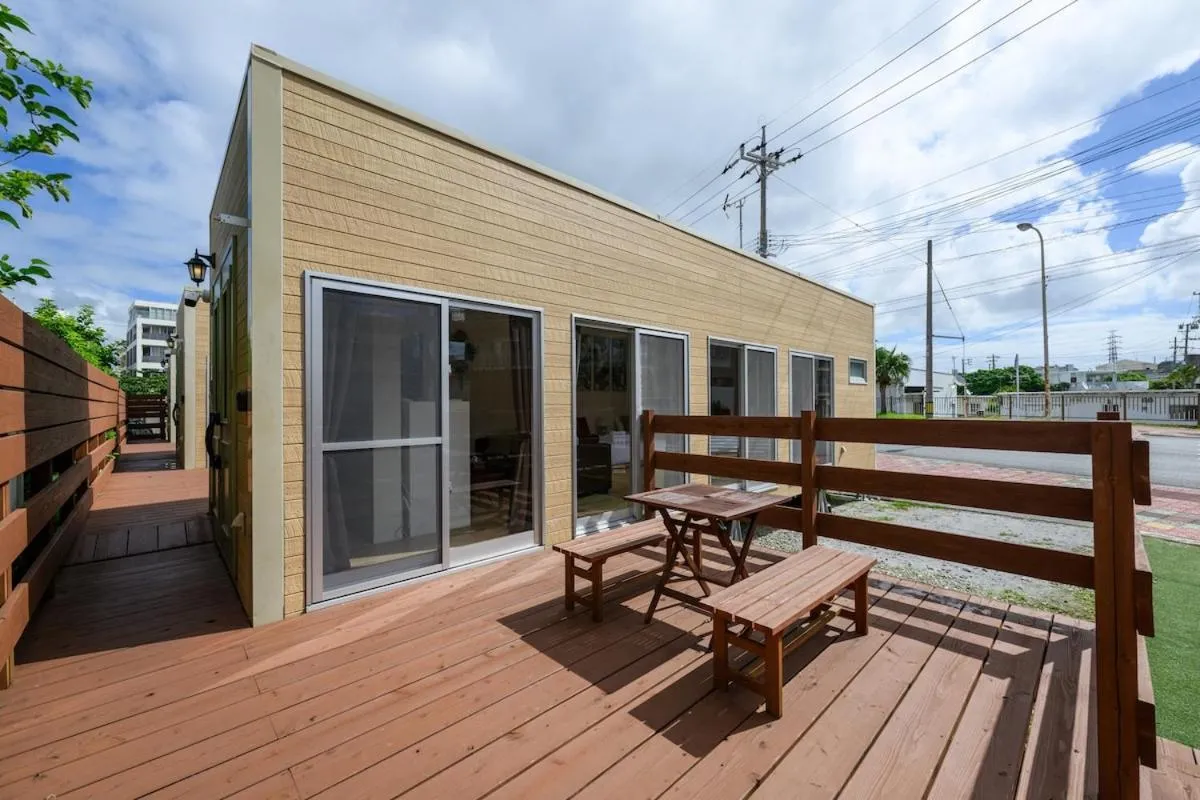 OKINAWA GREEN LODGE