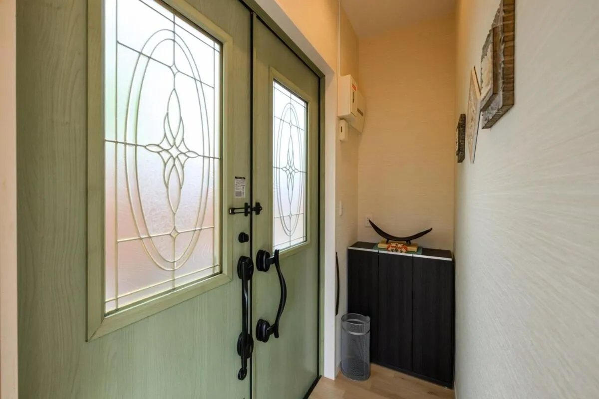 OKINAWA GREEN LODGE
