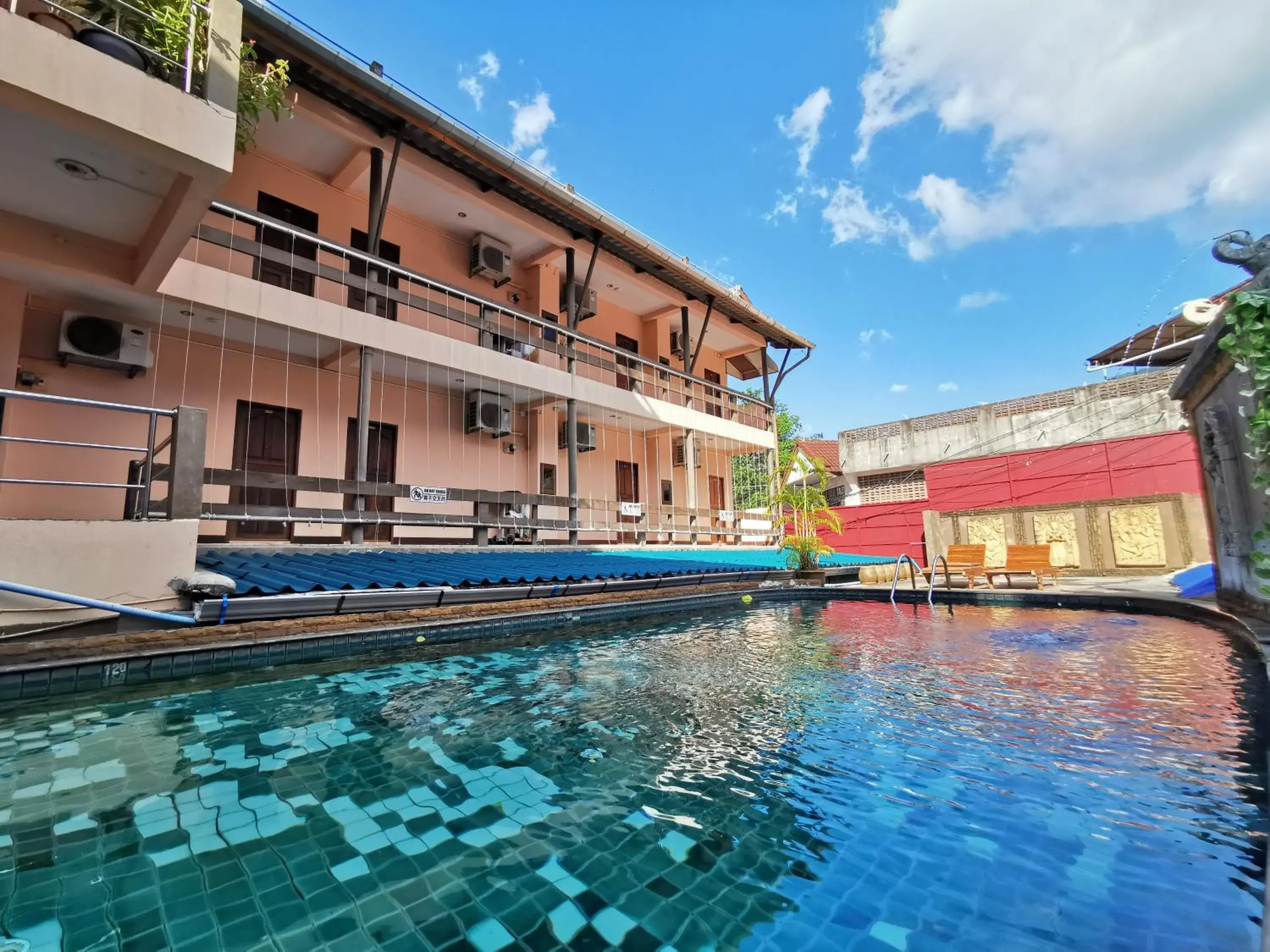 Baan Veerakit Hotel Baan Veerakit Hotel