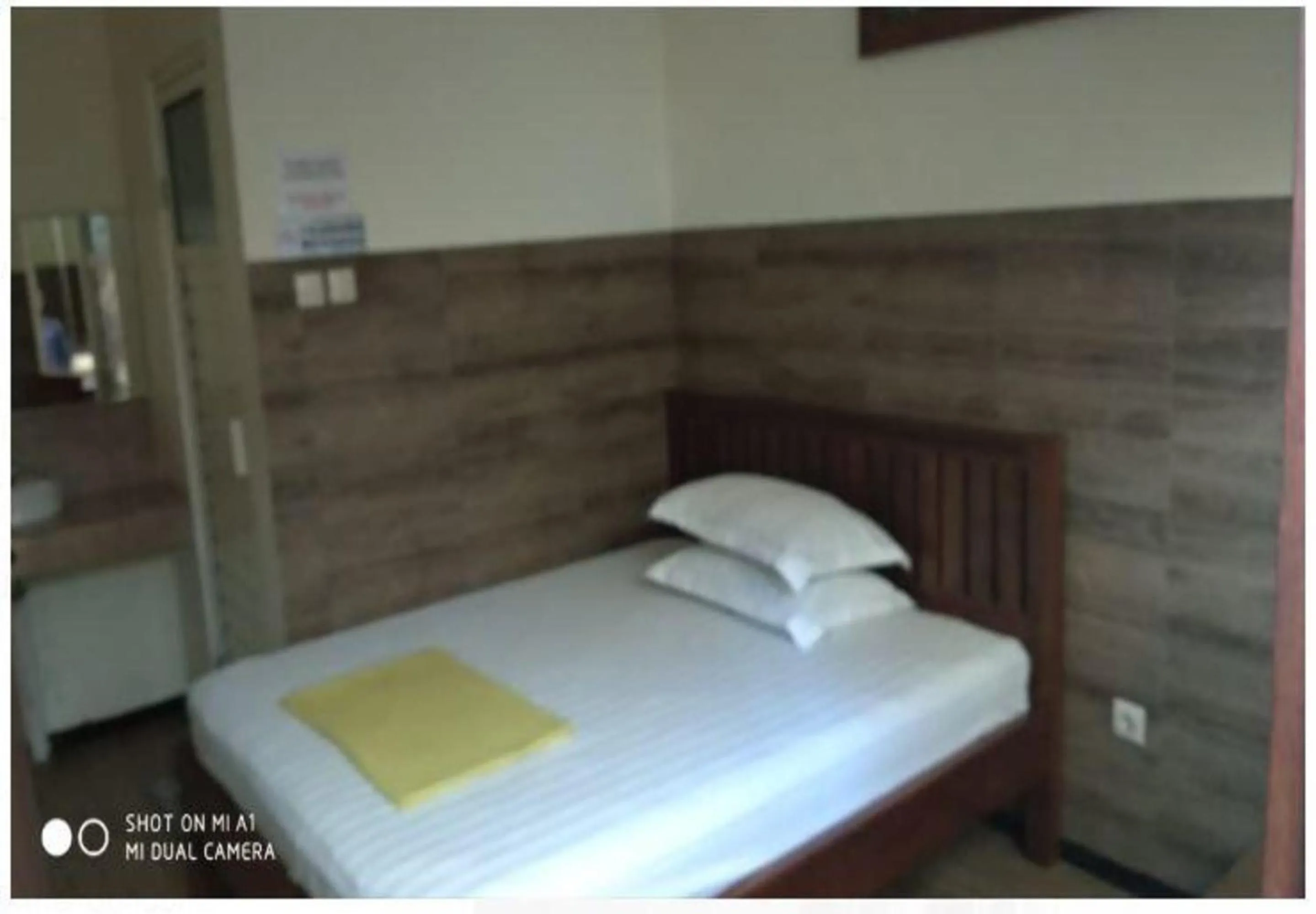 Economy Double Room in Hotel Permata Indah Permai