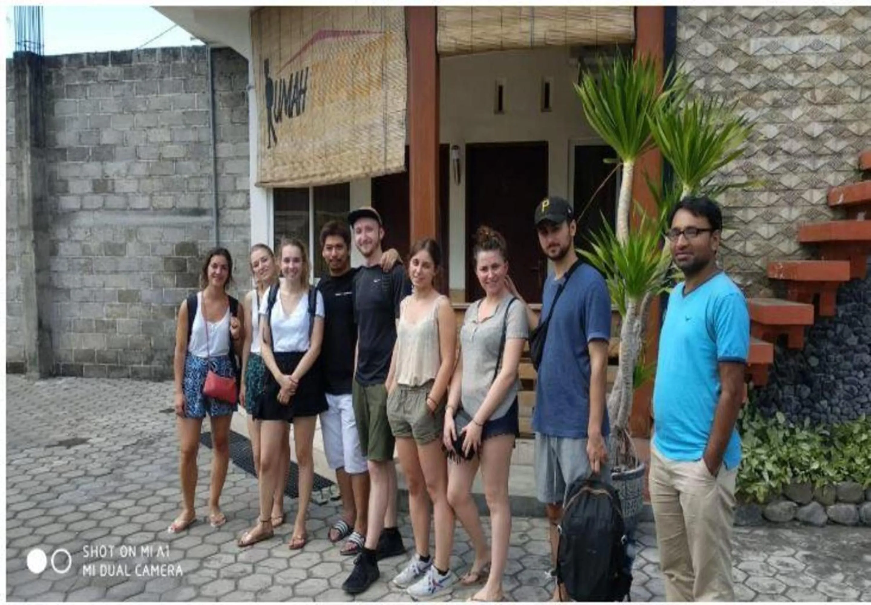 Property building in Hotel Permata Indah Permai