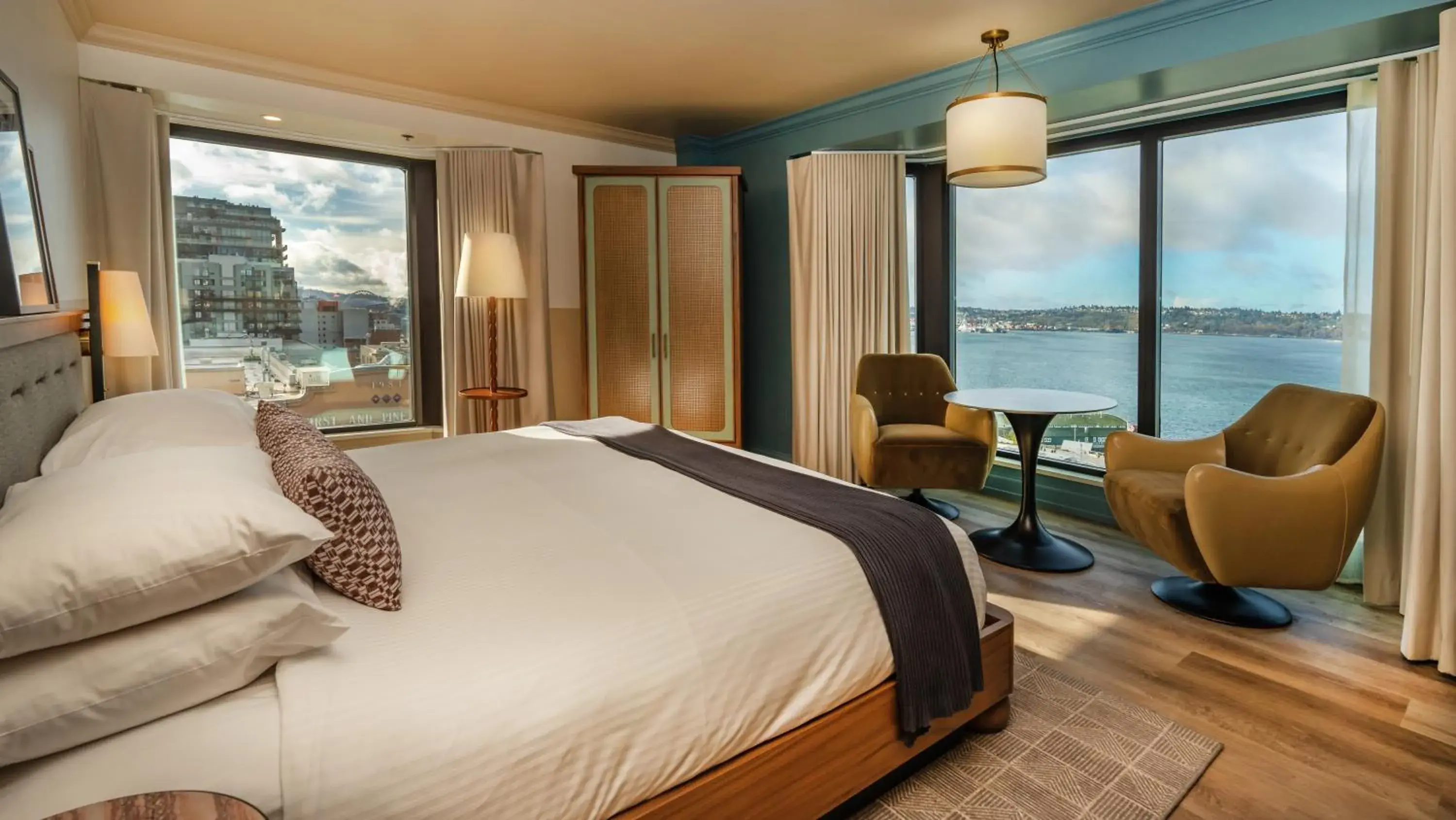 Bed in Inn at the Market Bed in Inn at the Market