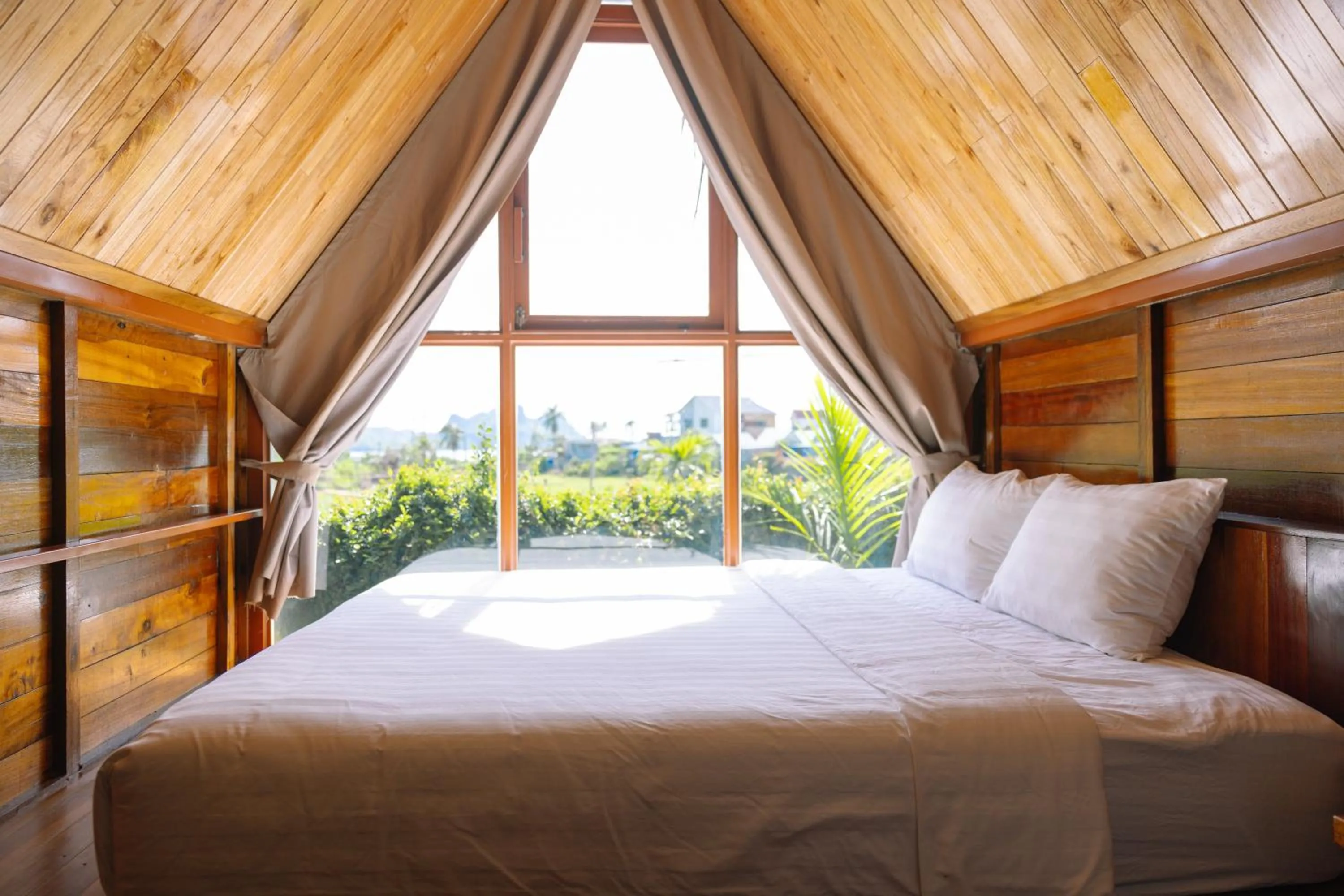 Bed in JoyStay