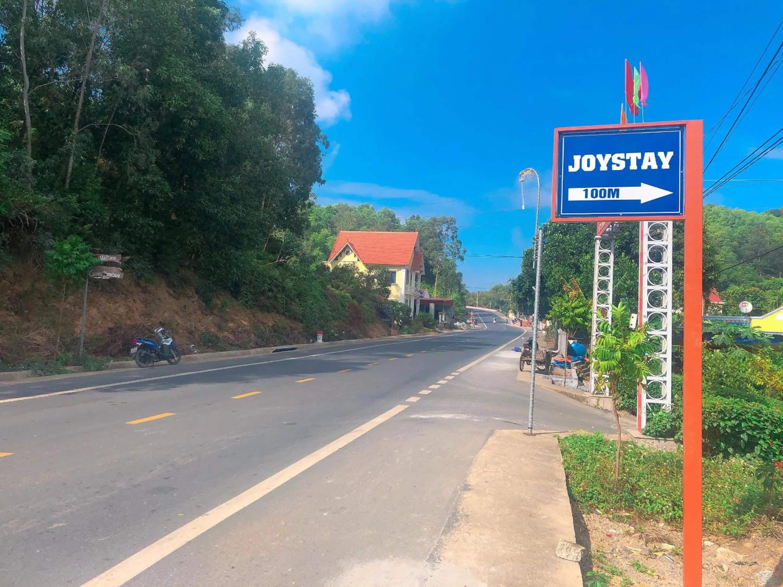 Day in JoyStay