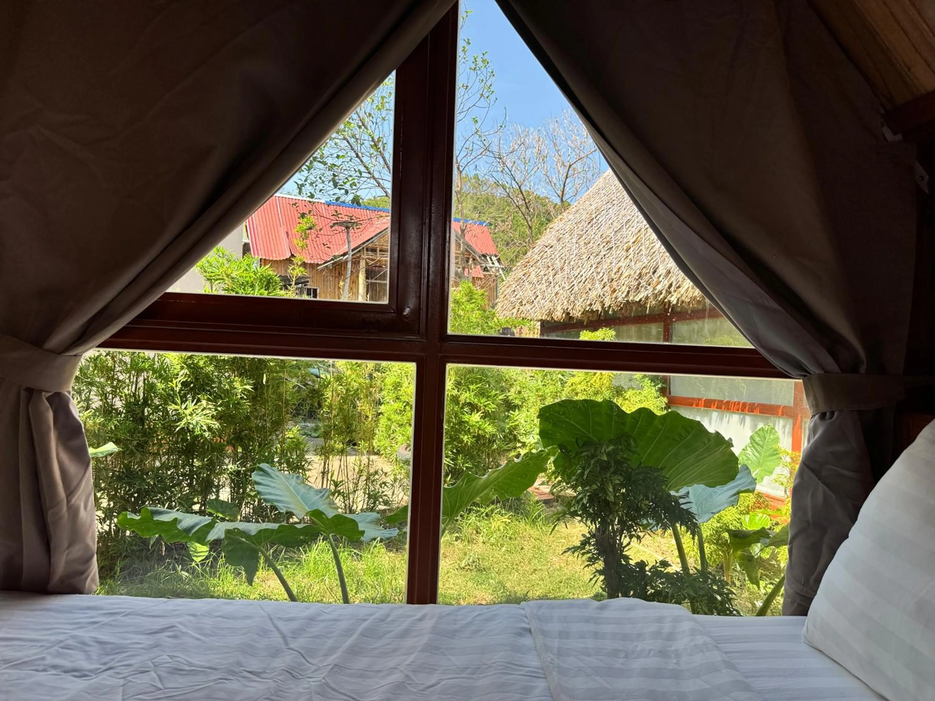 Natural landscape, Bed in JoyStay
