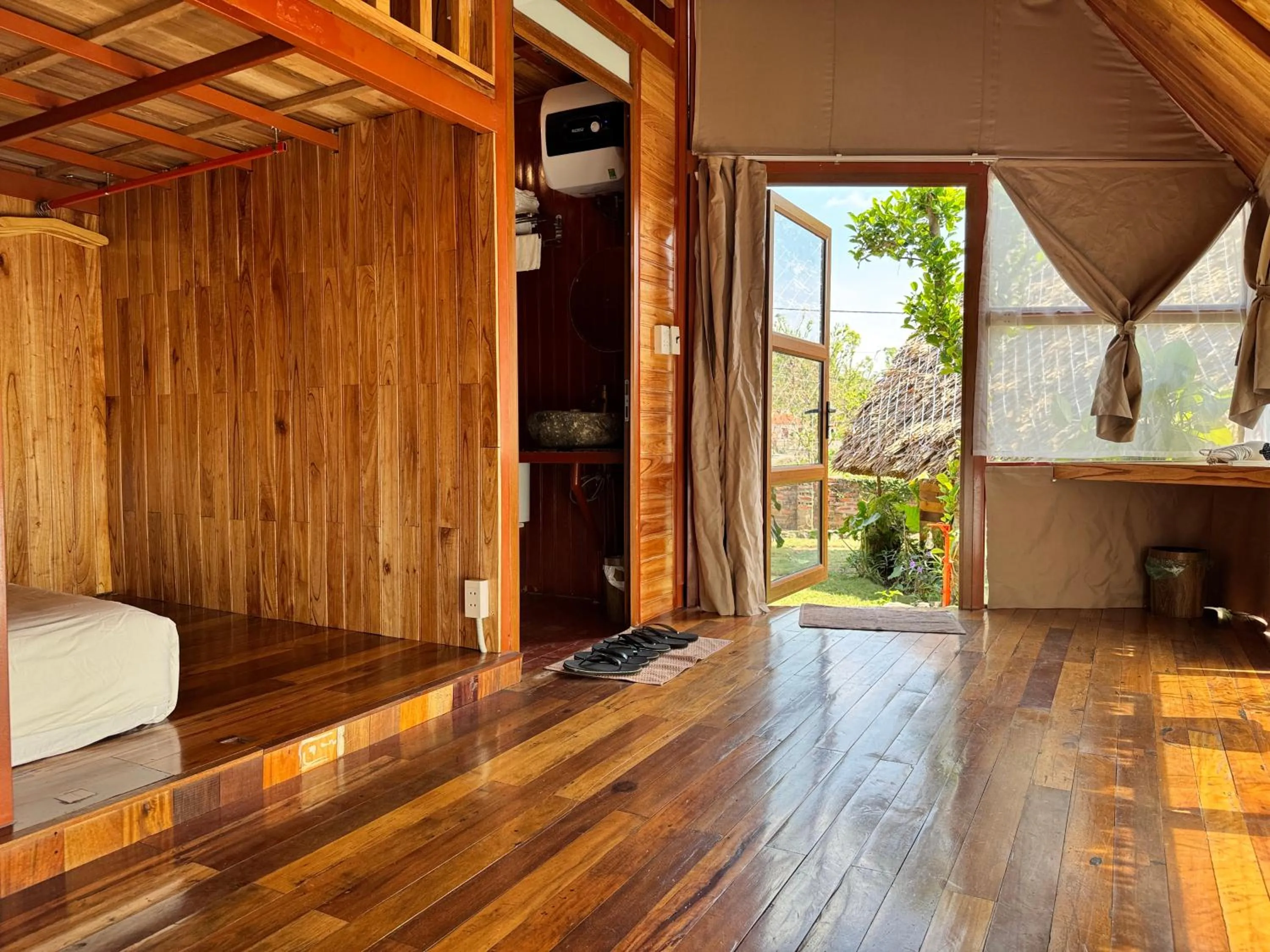 Living room in JoyStay