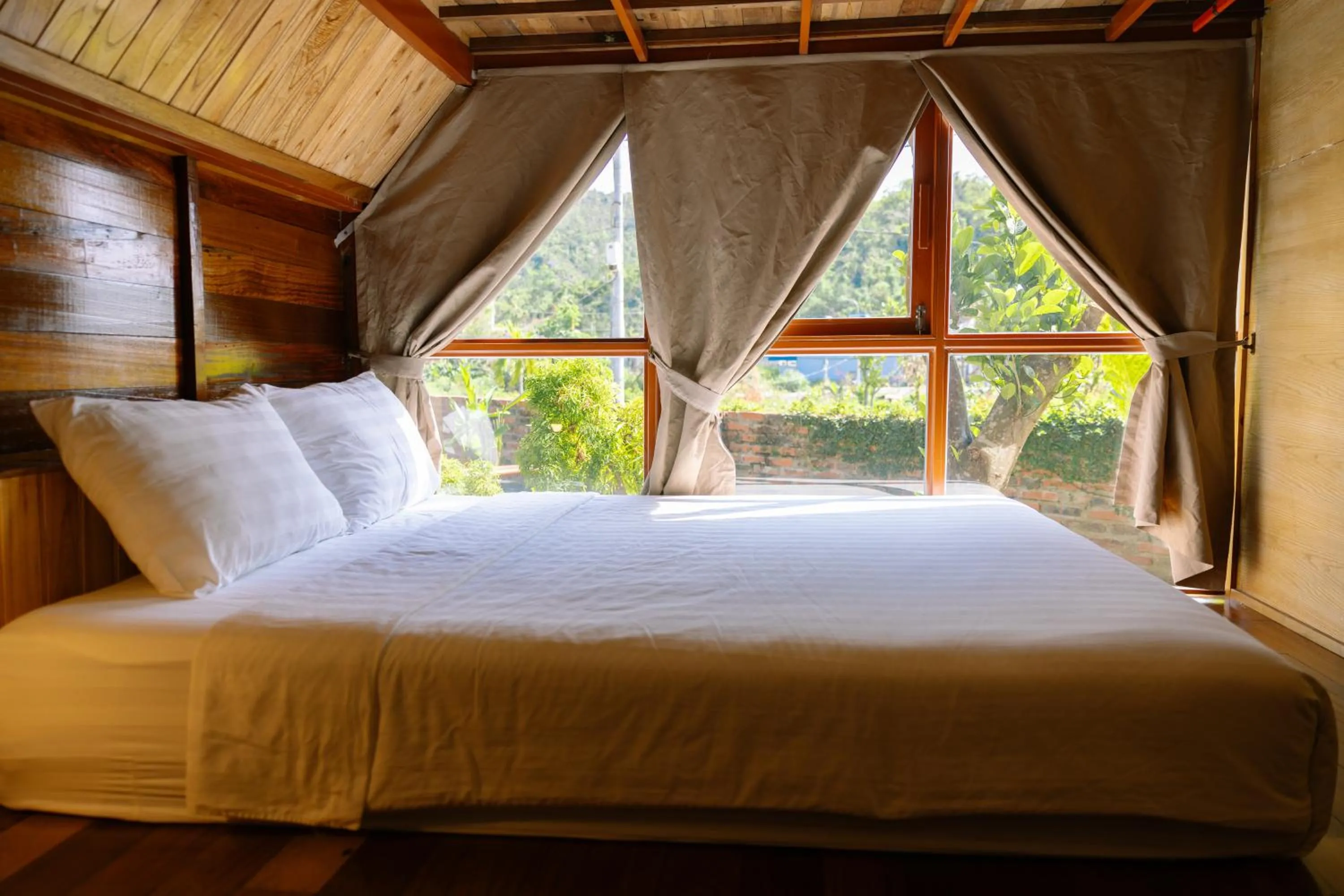 Bed in JoyStay
