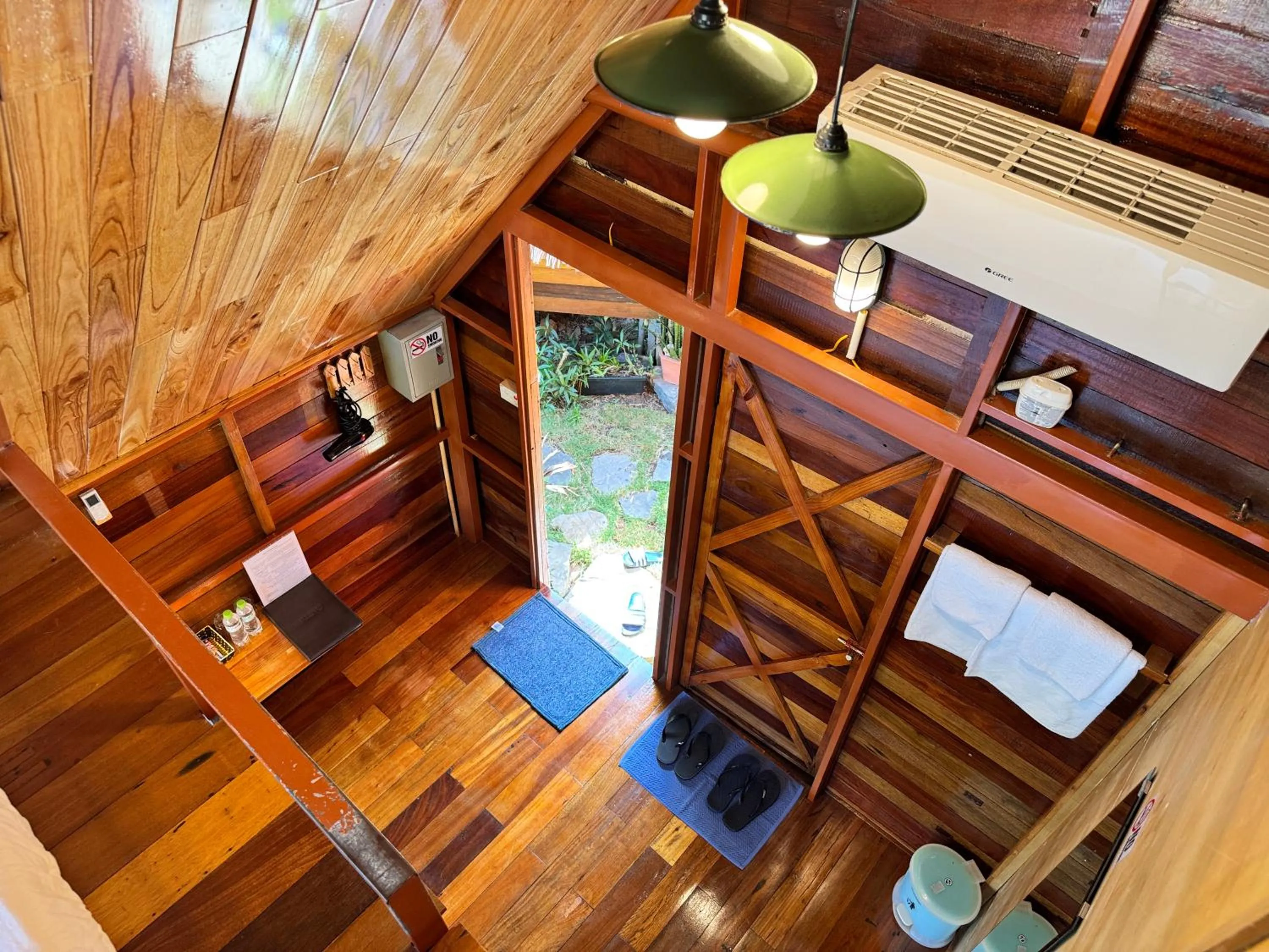 bunk bed in JoyStay