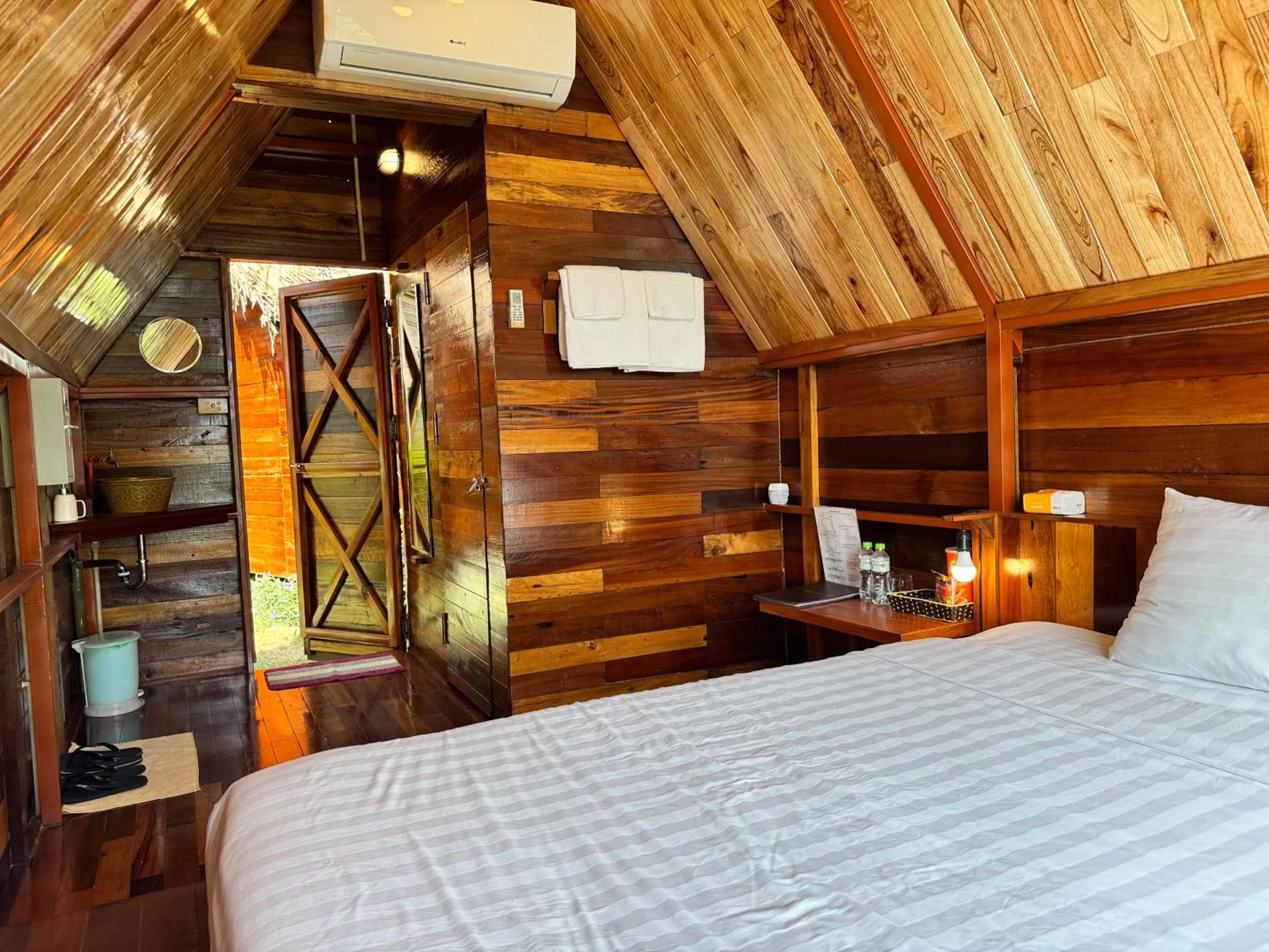 Bed in JoyStay