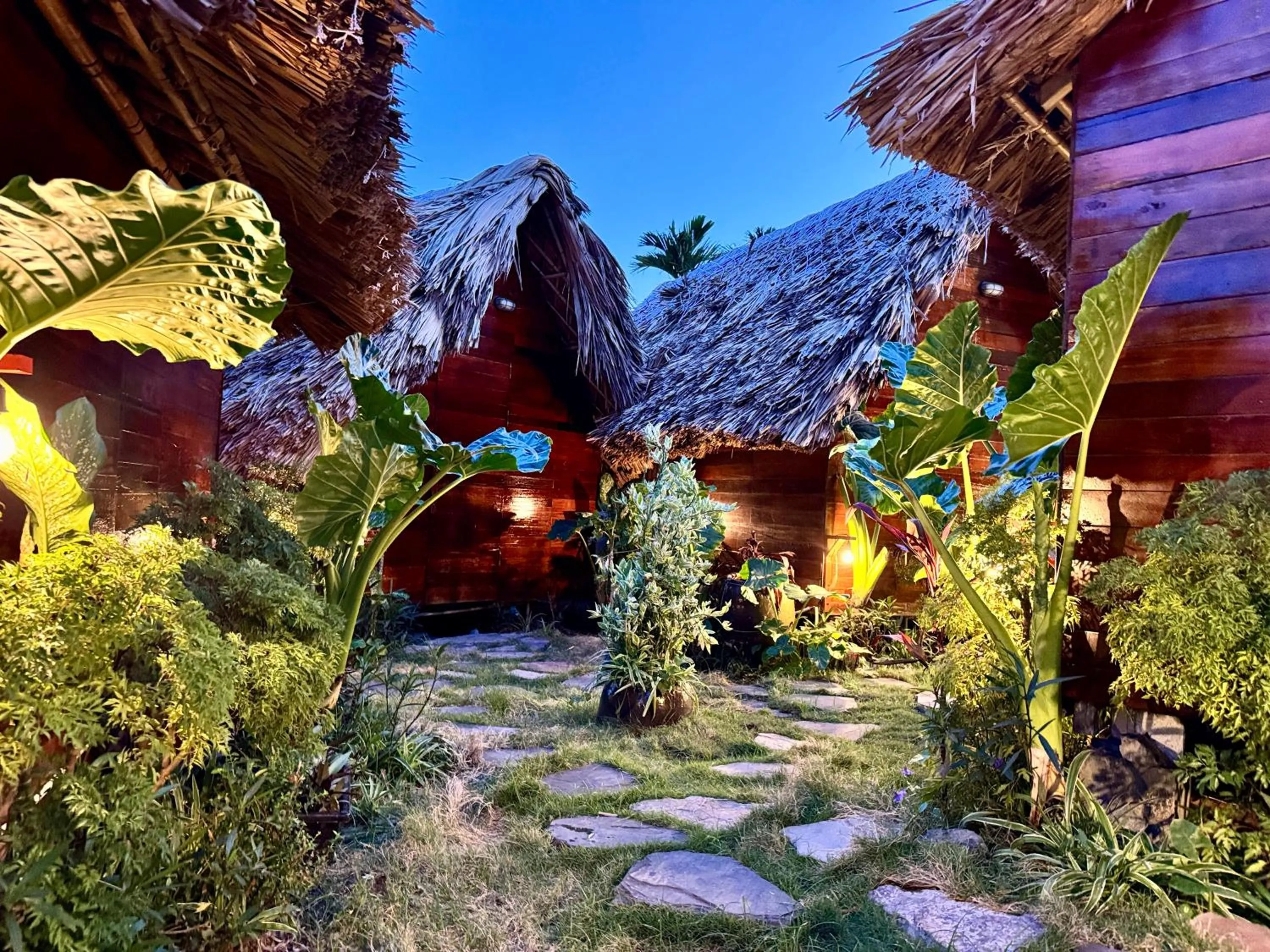 Neighbourhood in JoyStay