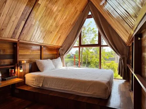 Bed in JoyStay