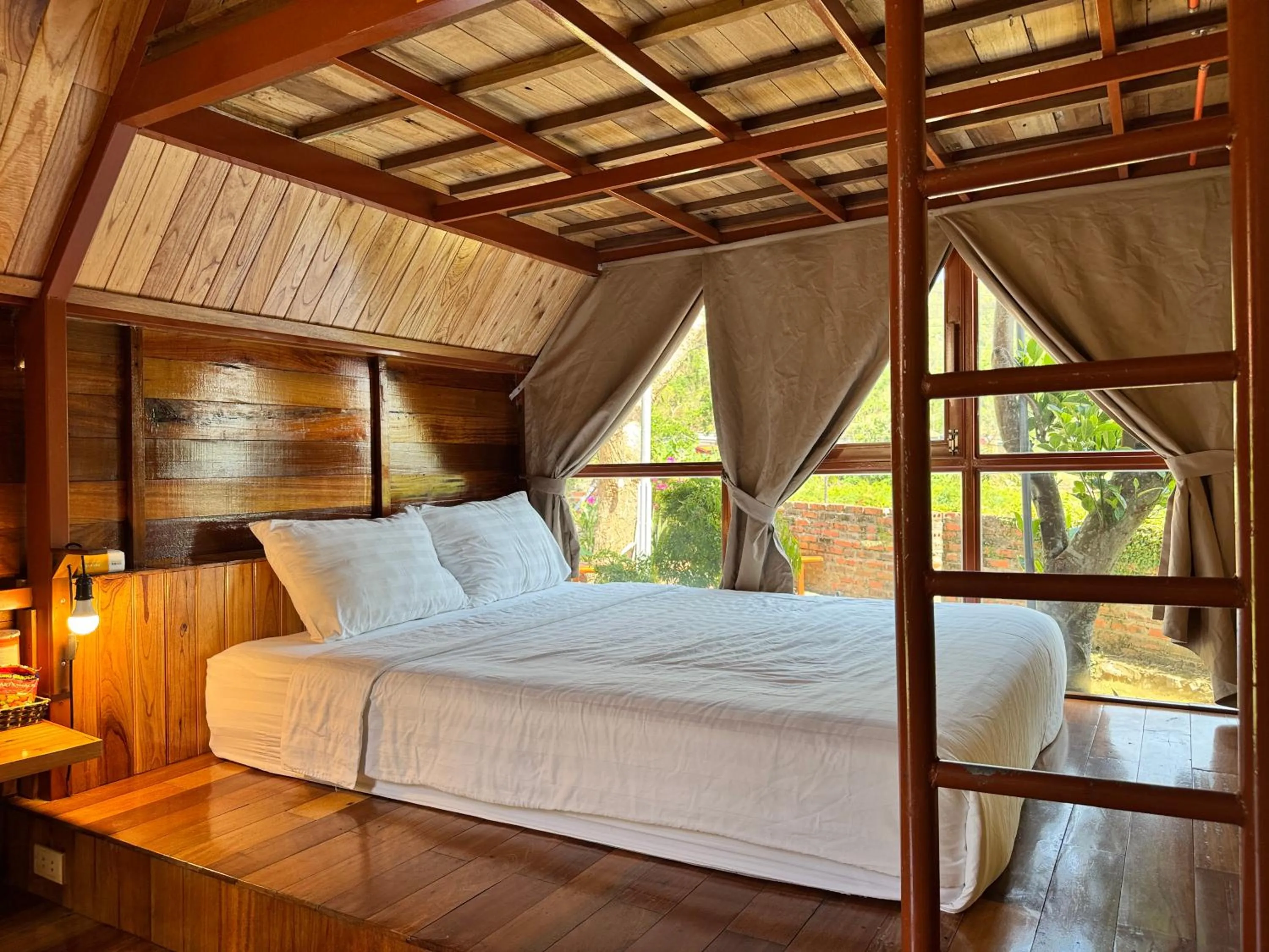 Bed in JoyStay