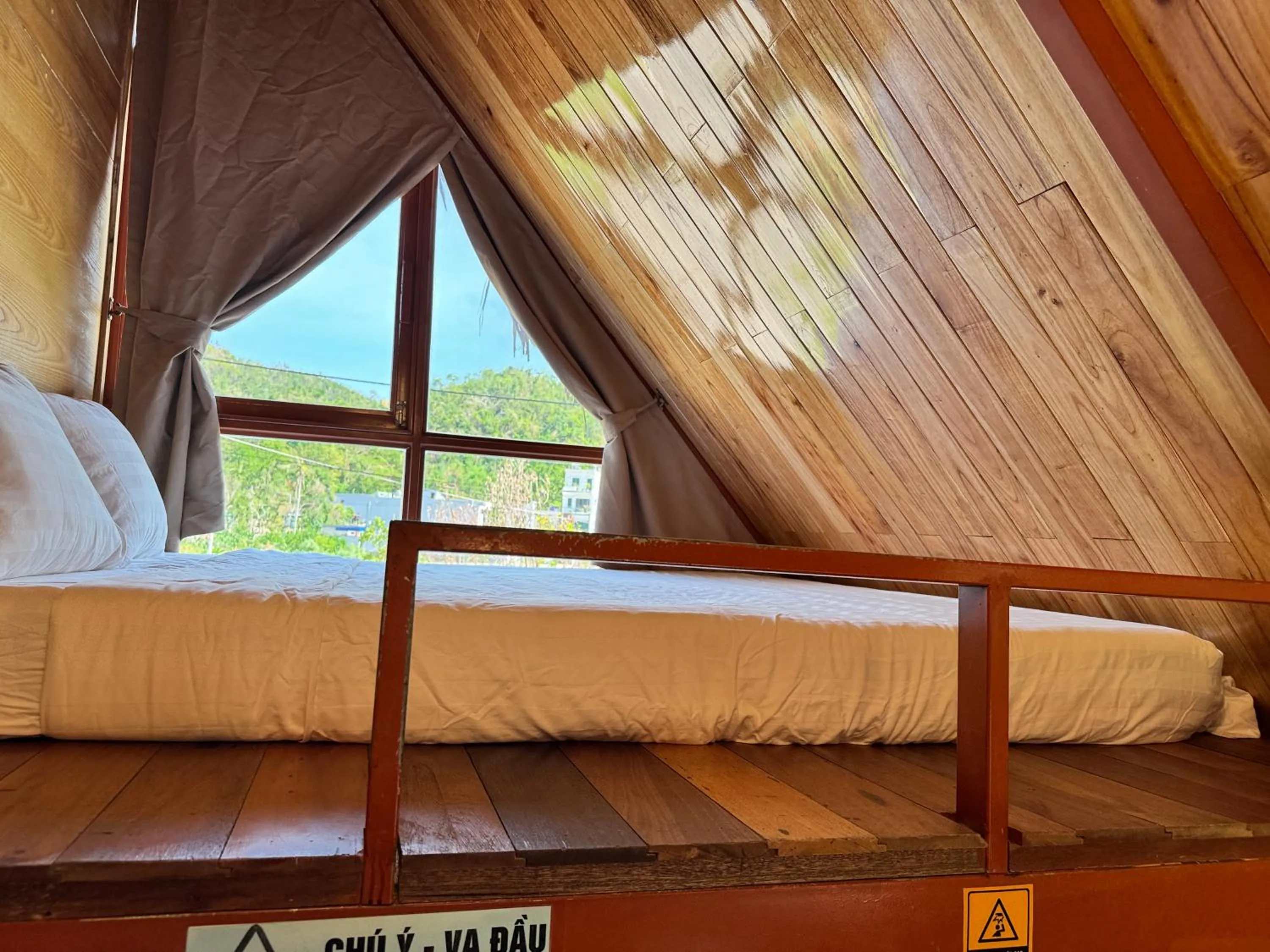 Bed in JoyStay