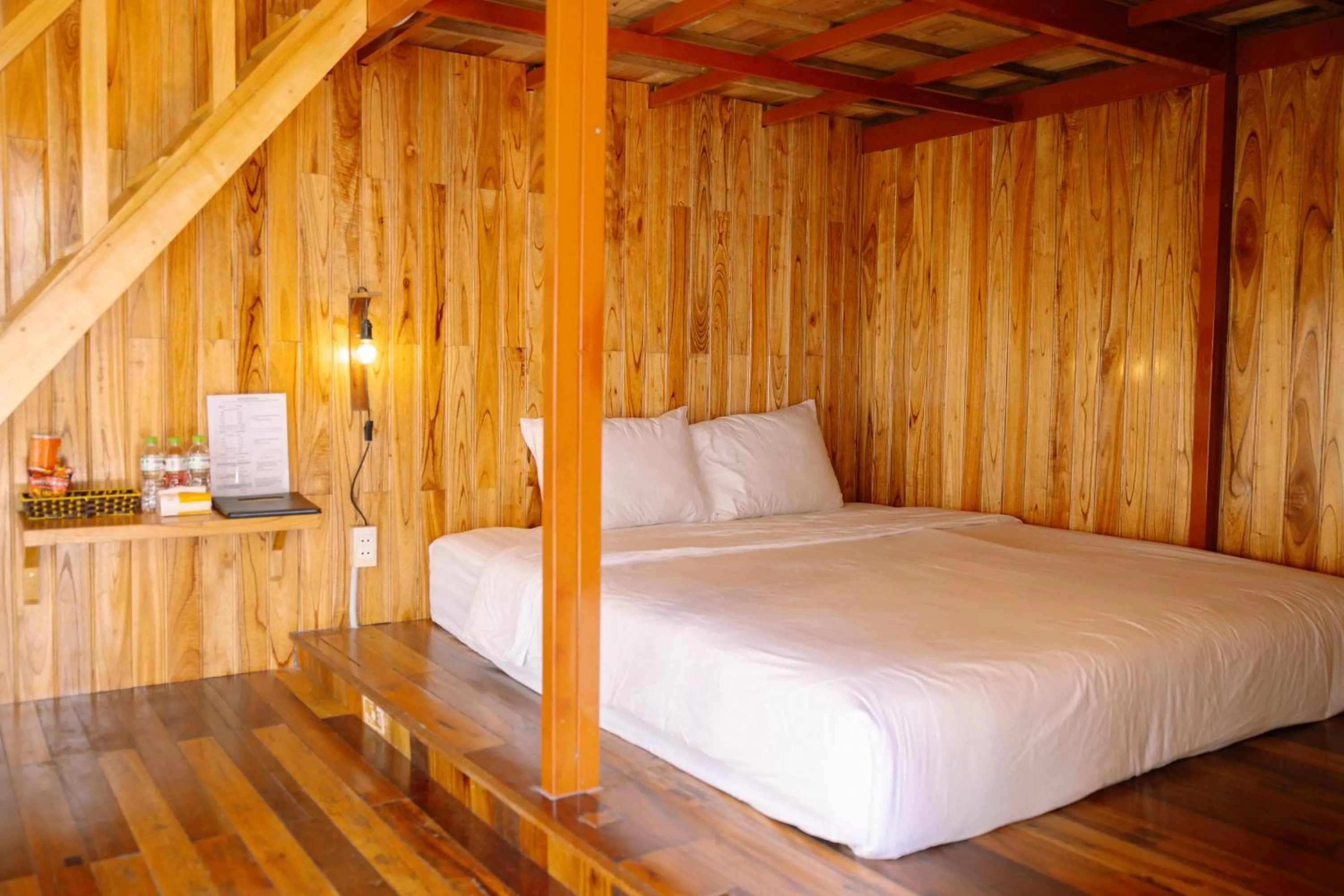 Bed in JoyStay