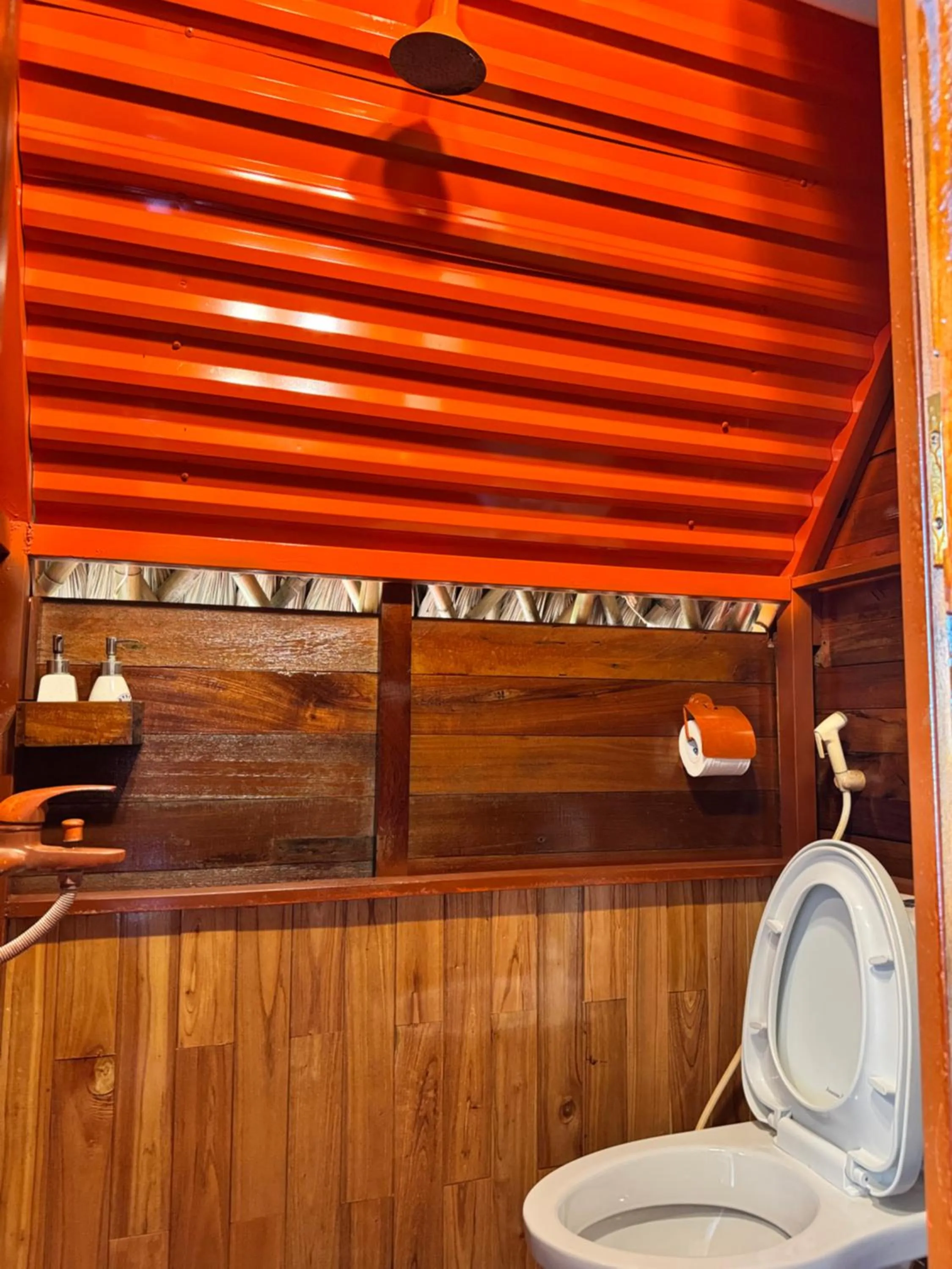 Bathroom in JoyStay