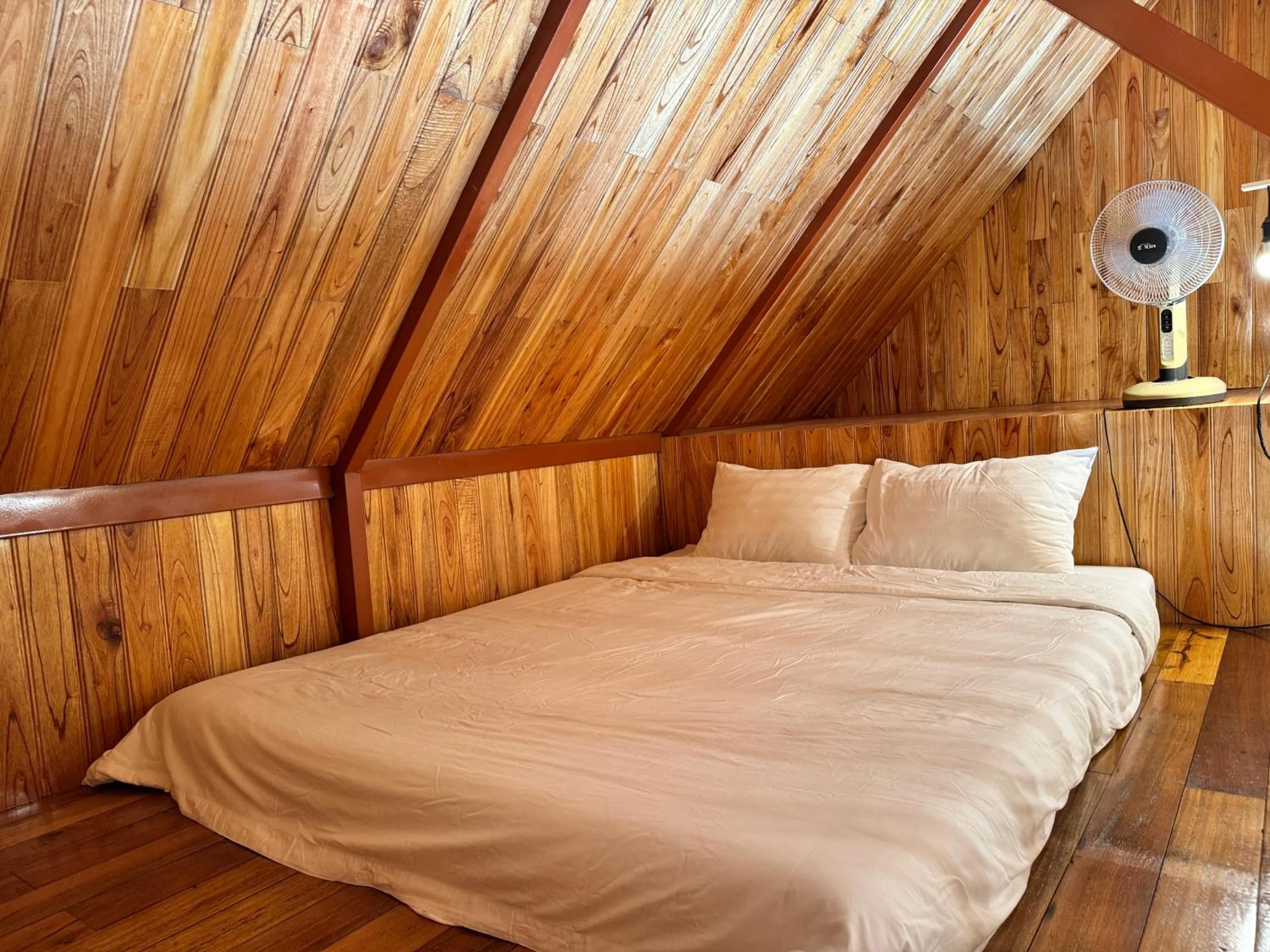 Bed in JoyStay