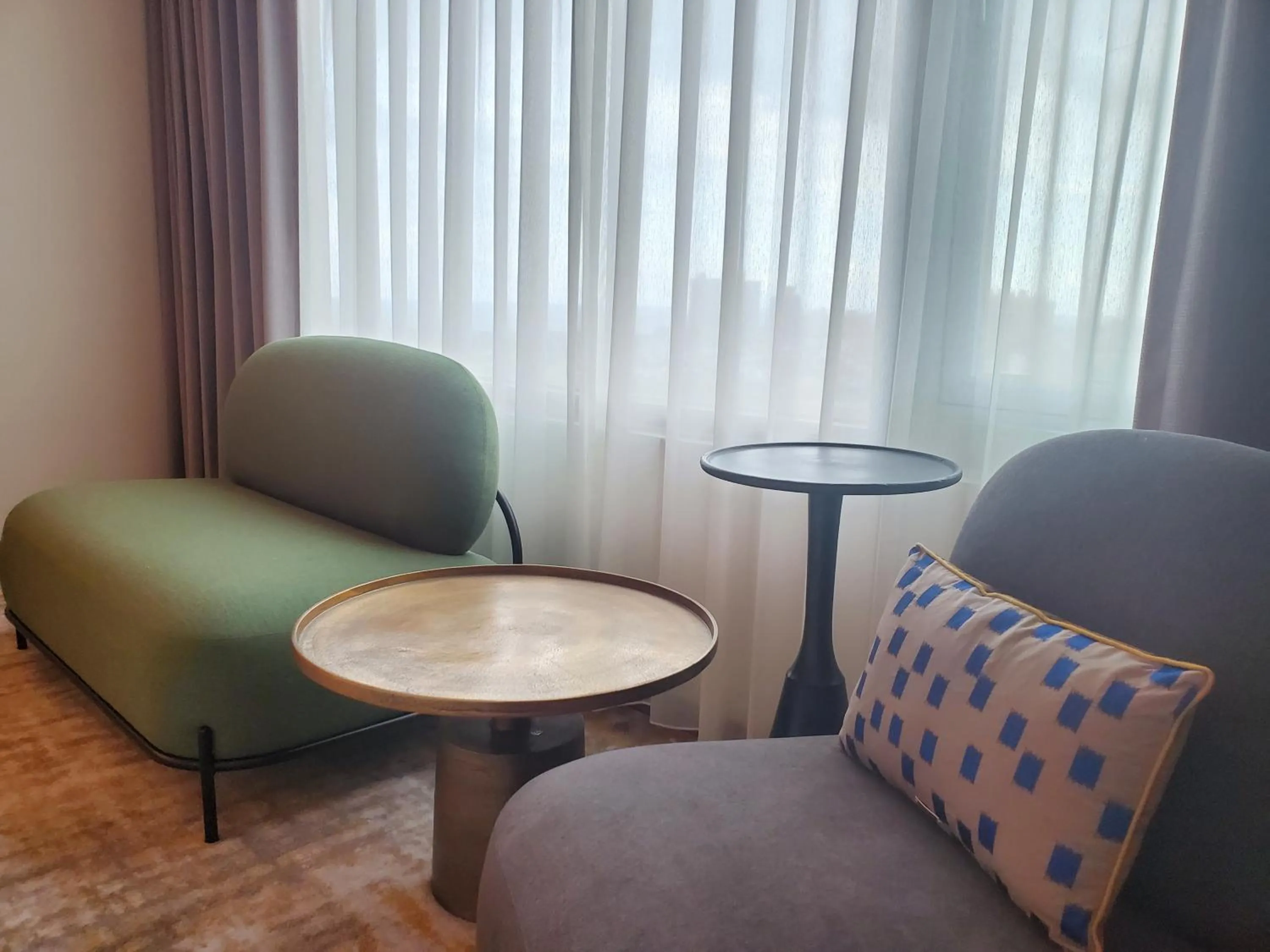 Seating area in Parkview Hotels & Resorts