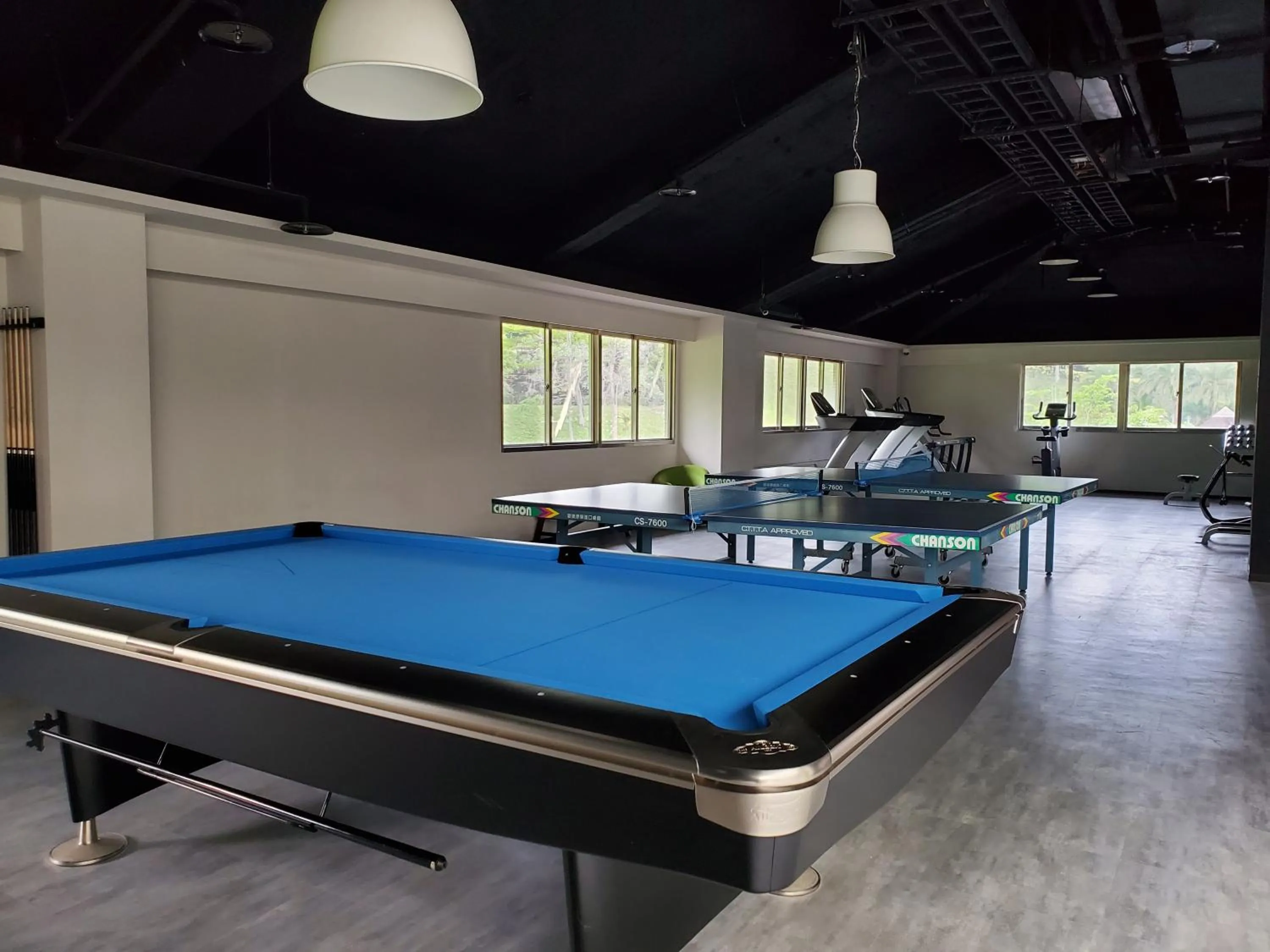 Billiard in Parkview Hotels & Resorts