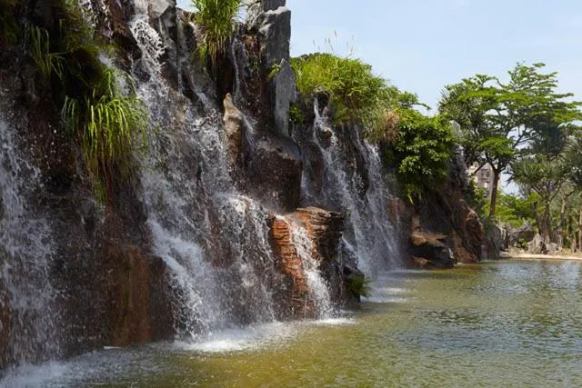 Natural landscape in Parkview Hotels & Resorts