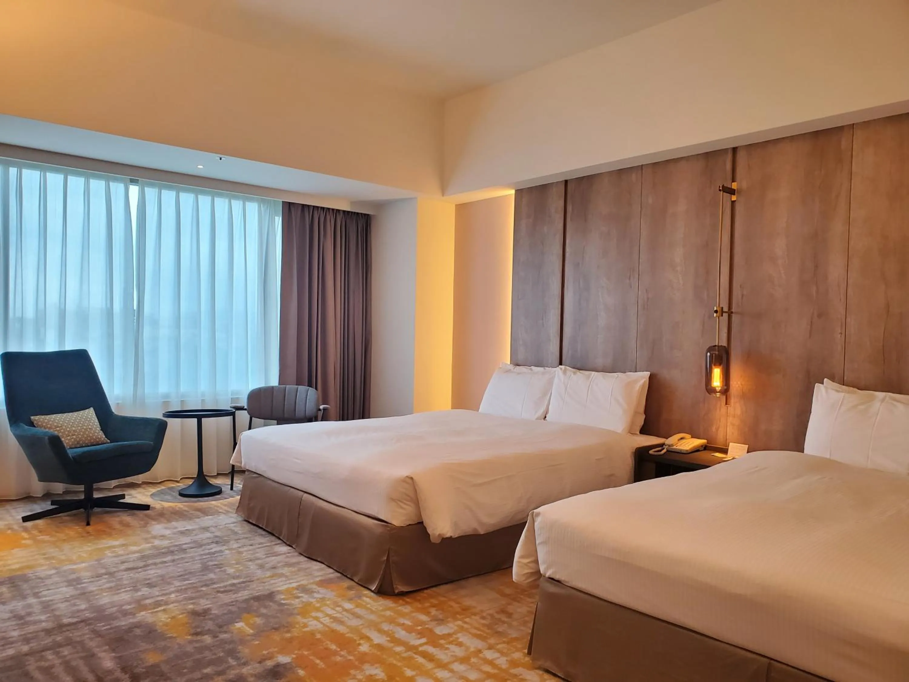 Bed in Parkview Hotels & Resorts