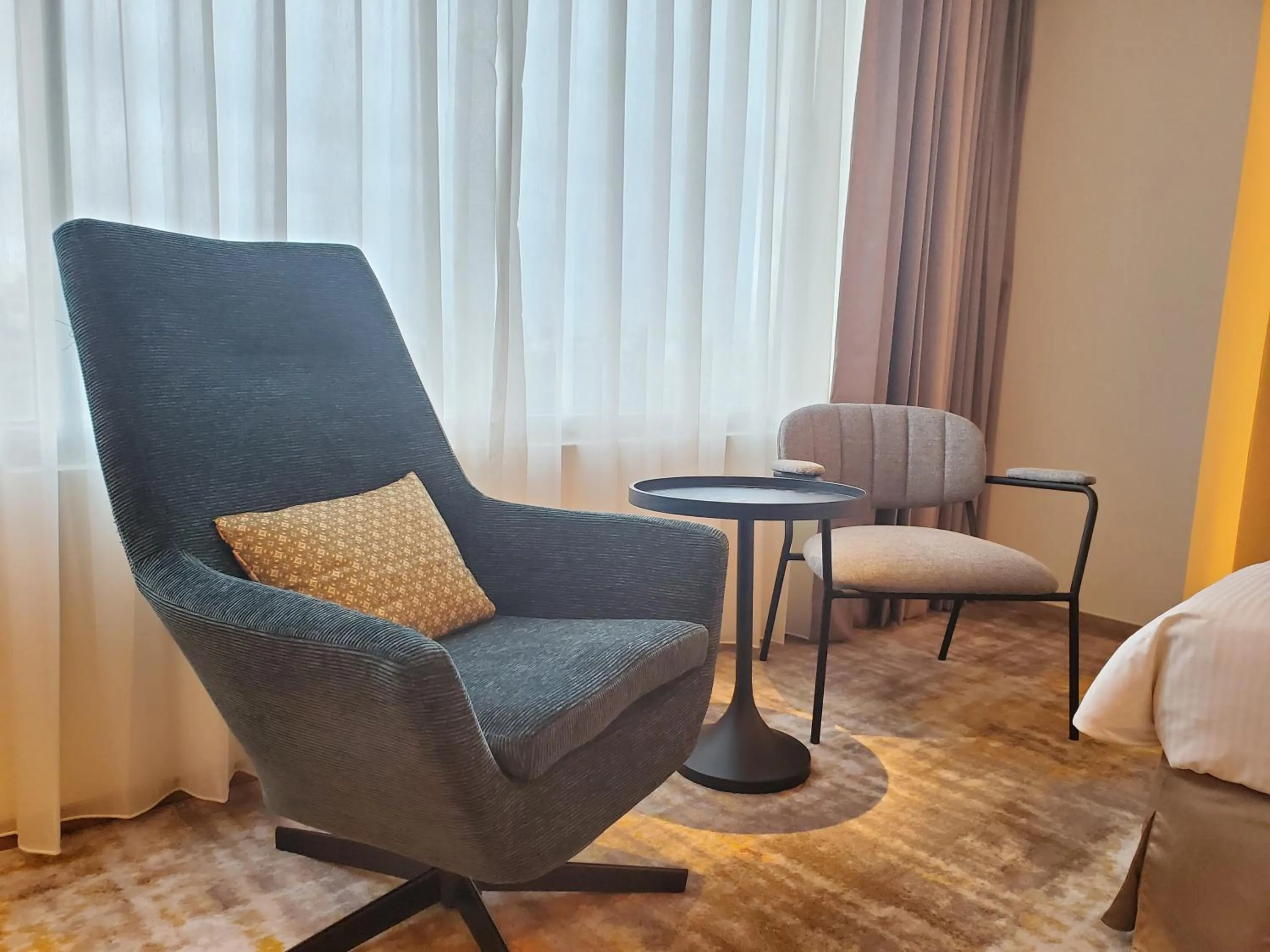 Seating area in Parkview Hotels & Resorts